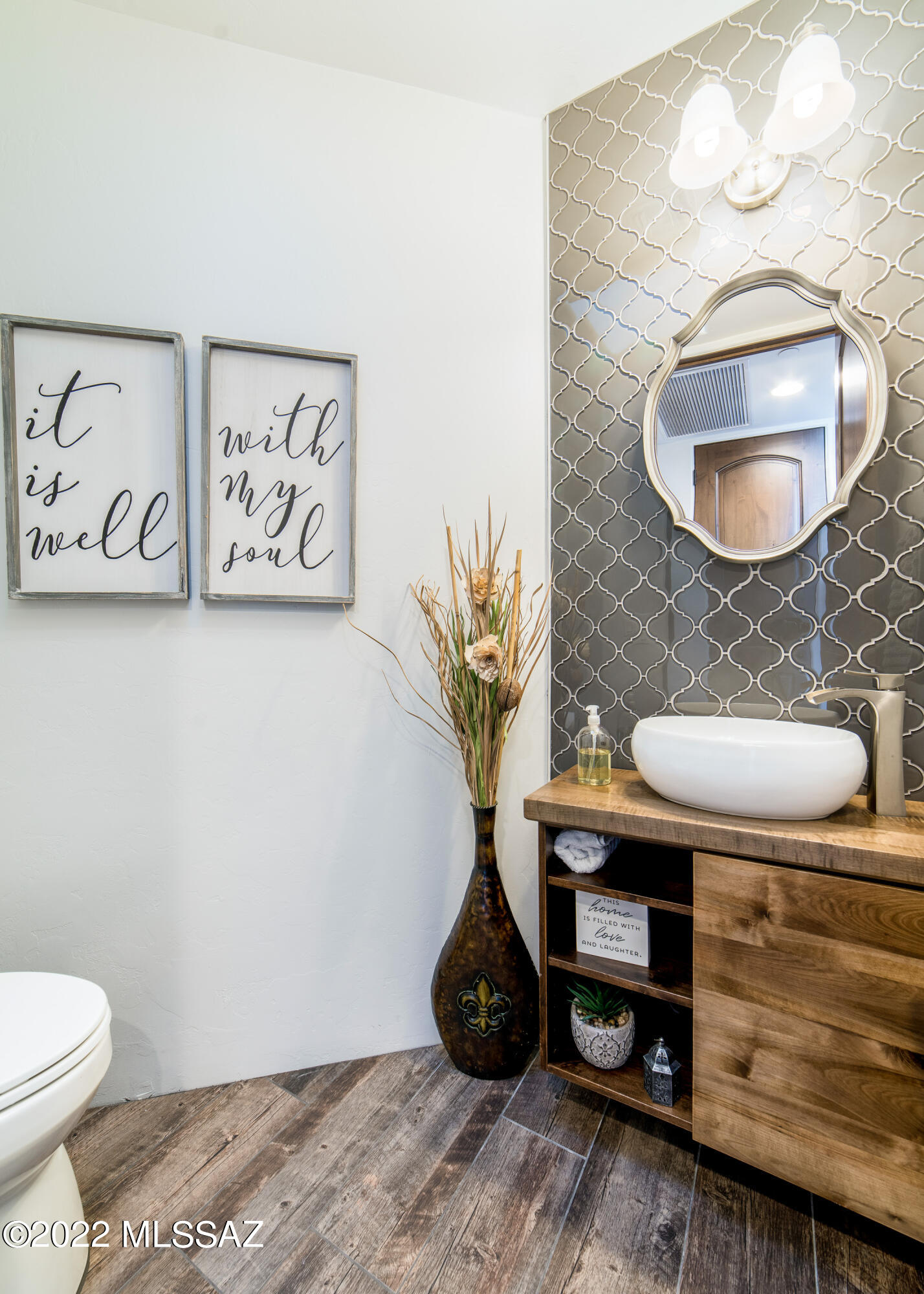 Chaparral Heights (1-73) - Residential
