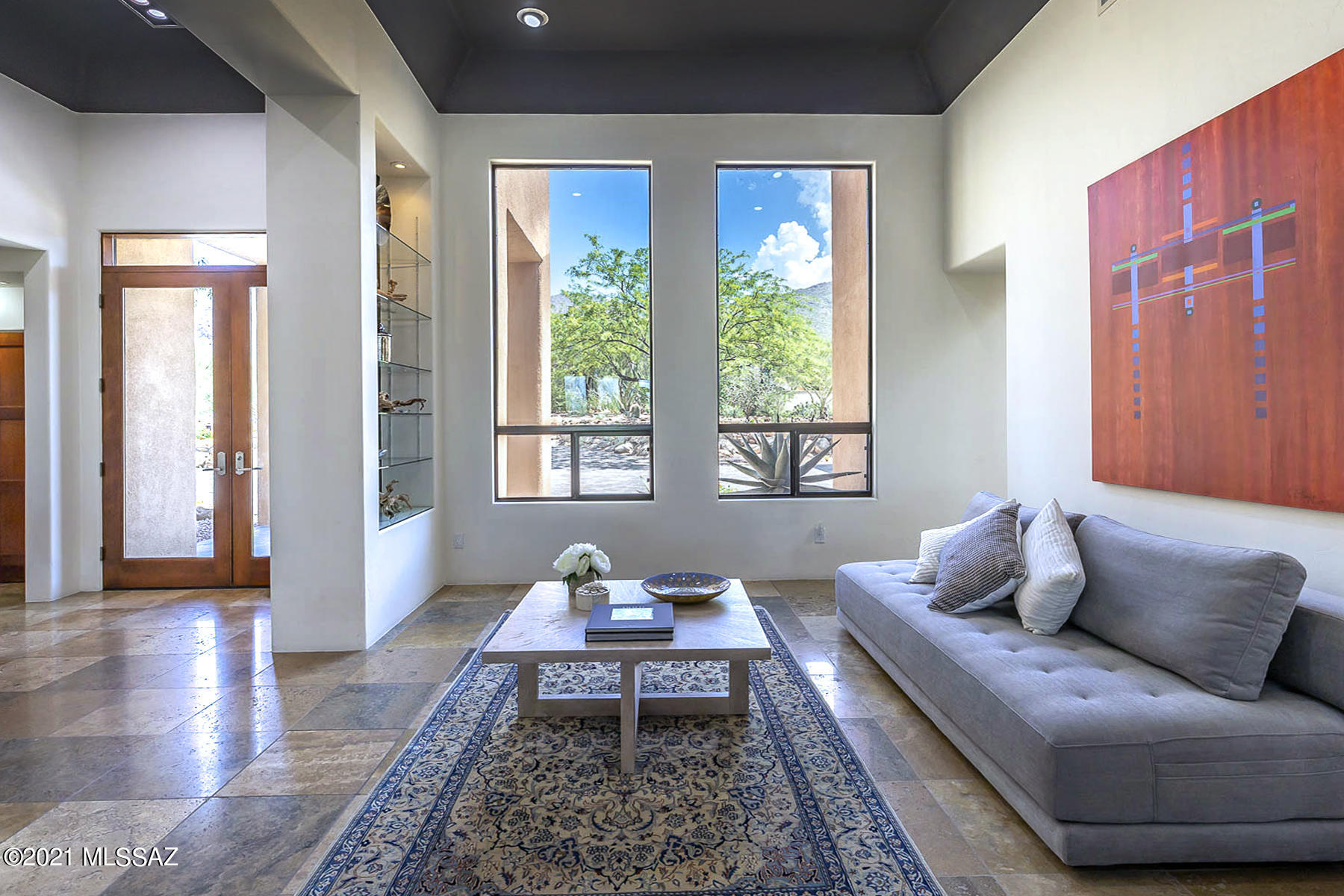 Pima Canyon Estates (1-176) - Residential
