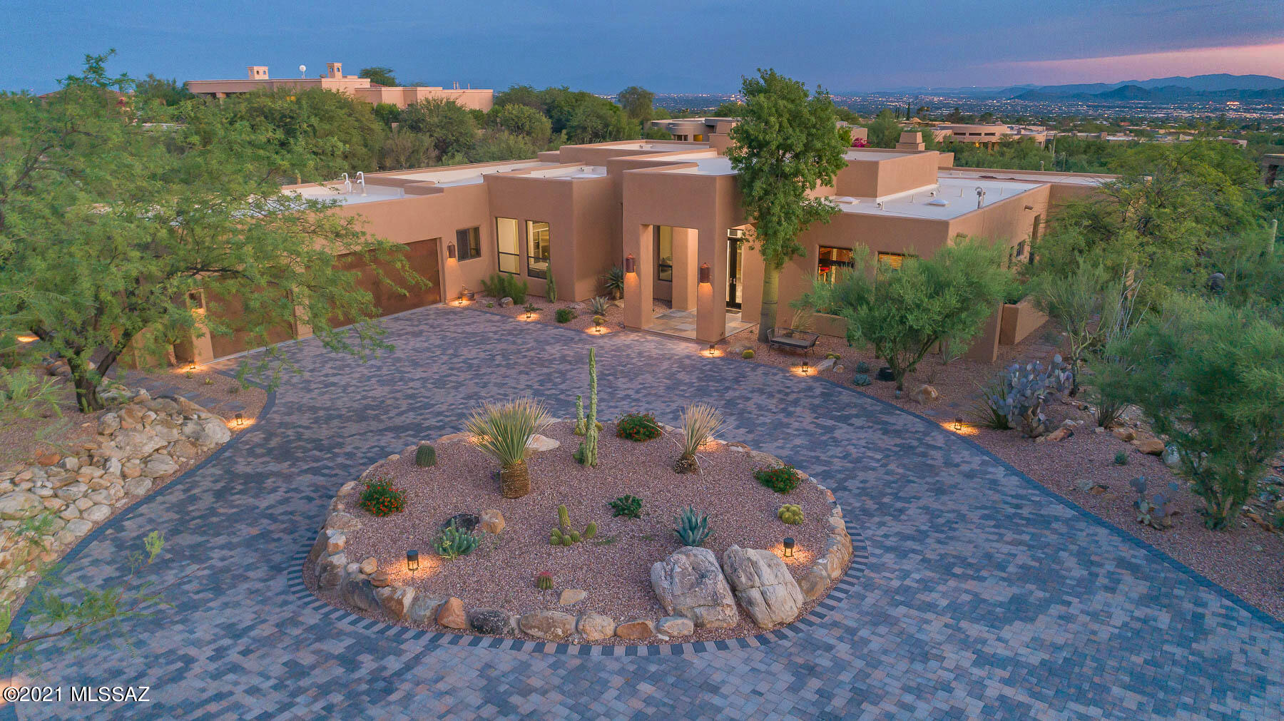 Pima Canyon Estates (1-176) - Residential