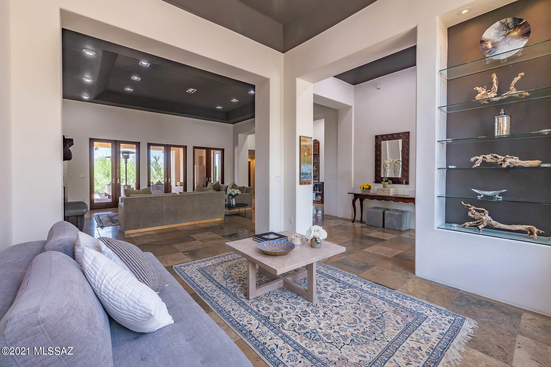 Pima Canyon Estates (1-176) - Residential