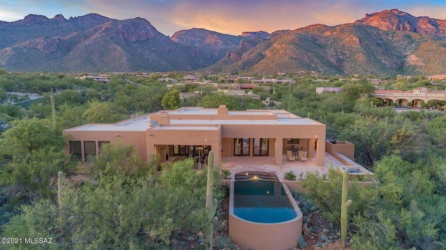 Pima Canyon Estates (1-176) - Residential