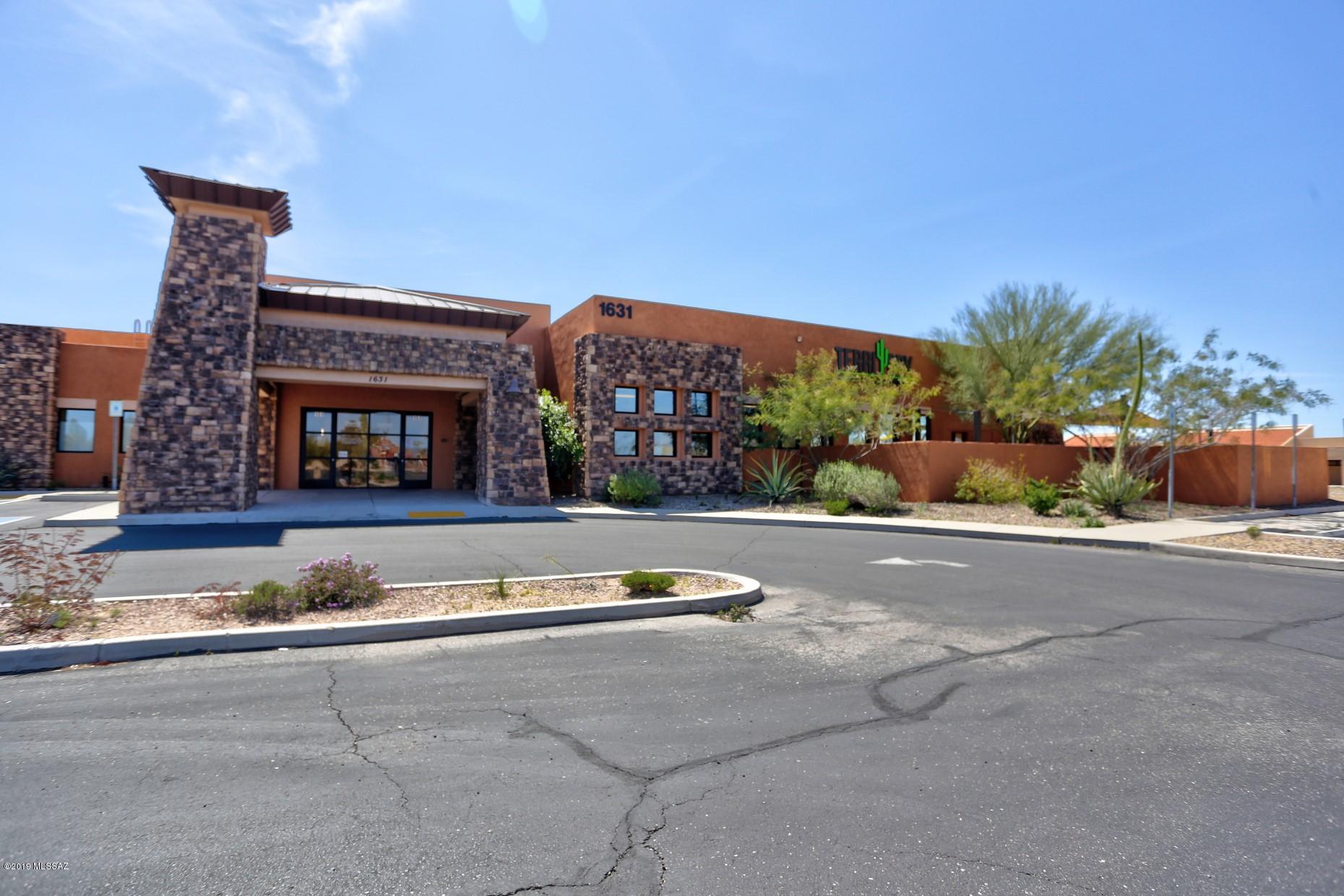 CLASS A OFFICE BUILDING BUILT IN 2015 AND INCLUDES 2- PARCELS WITHIN THE ATTRACTIVE INA ROAD PROFESSIONAL CENTER.  7786 SQ/FT OF PROFESSIONAL / MEDICAL OFFICE.  TALL CEILINGS ACCENT THE EXQUISITE INTERIOR  FINISHES AND FIXTURIZATION.   
SEE FLOOR PLAN & PHOTOS.