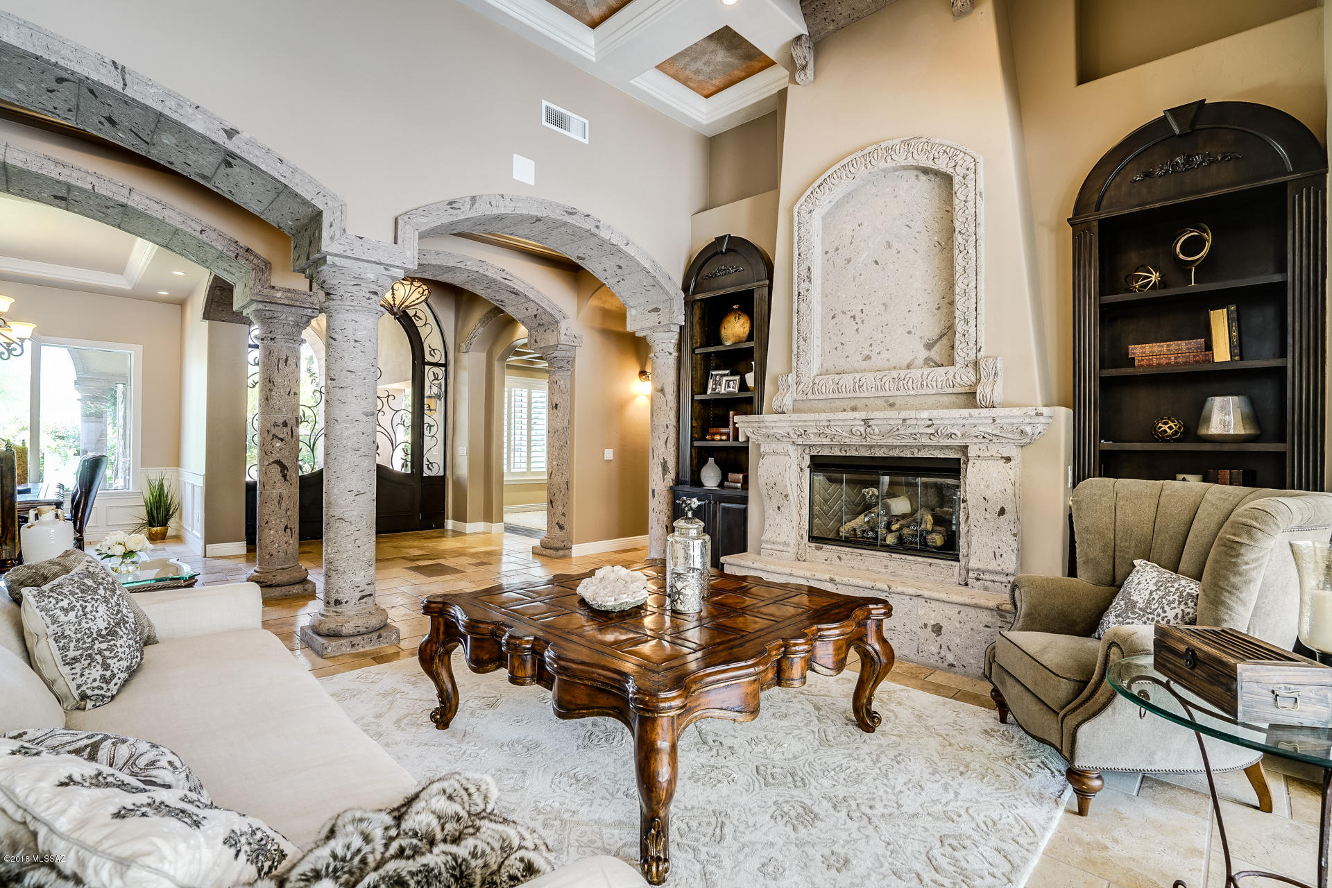 Country Club Estates NO. 1 - Residential
