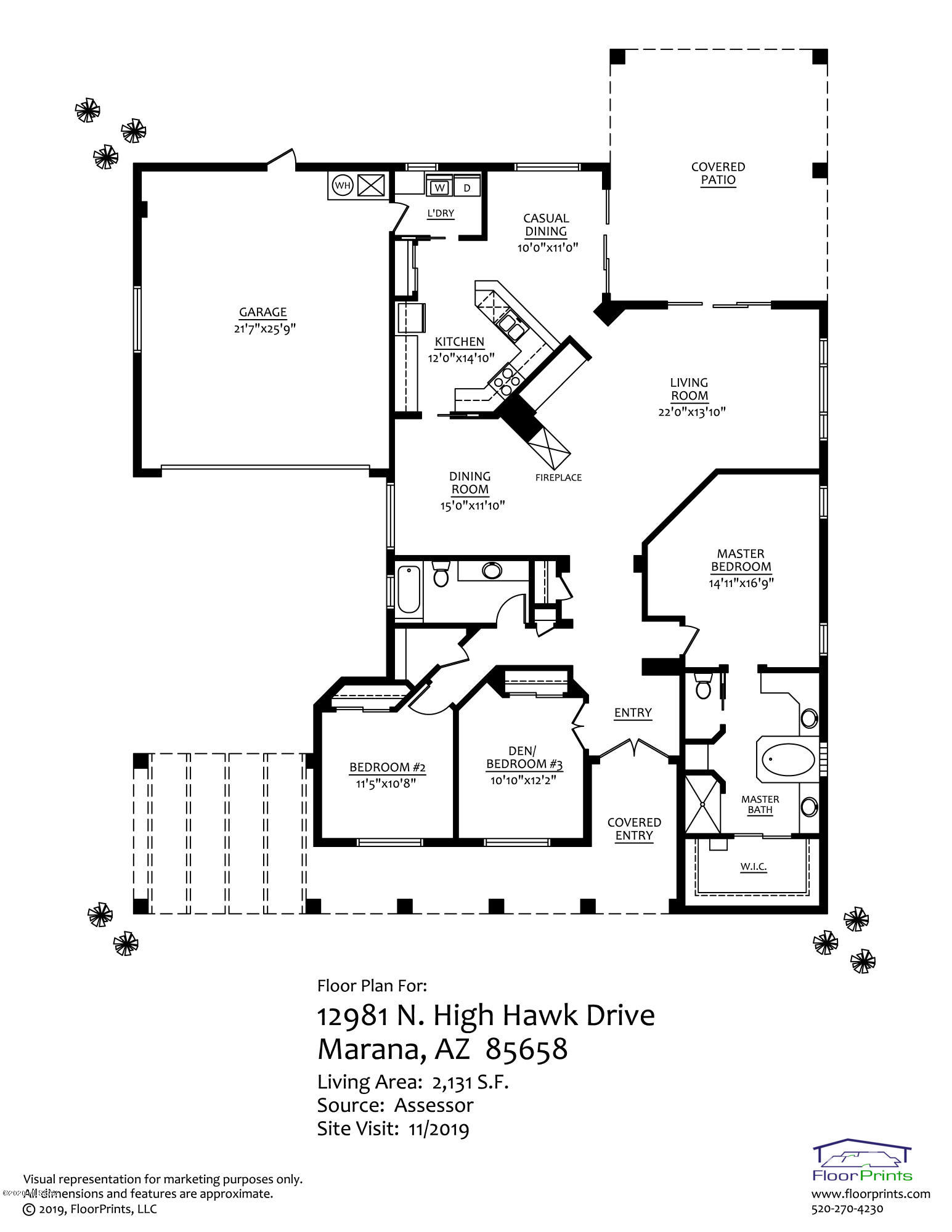 Bluffs At Dove Mountain (1-122) - Residential