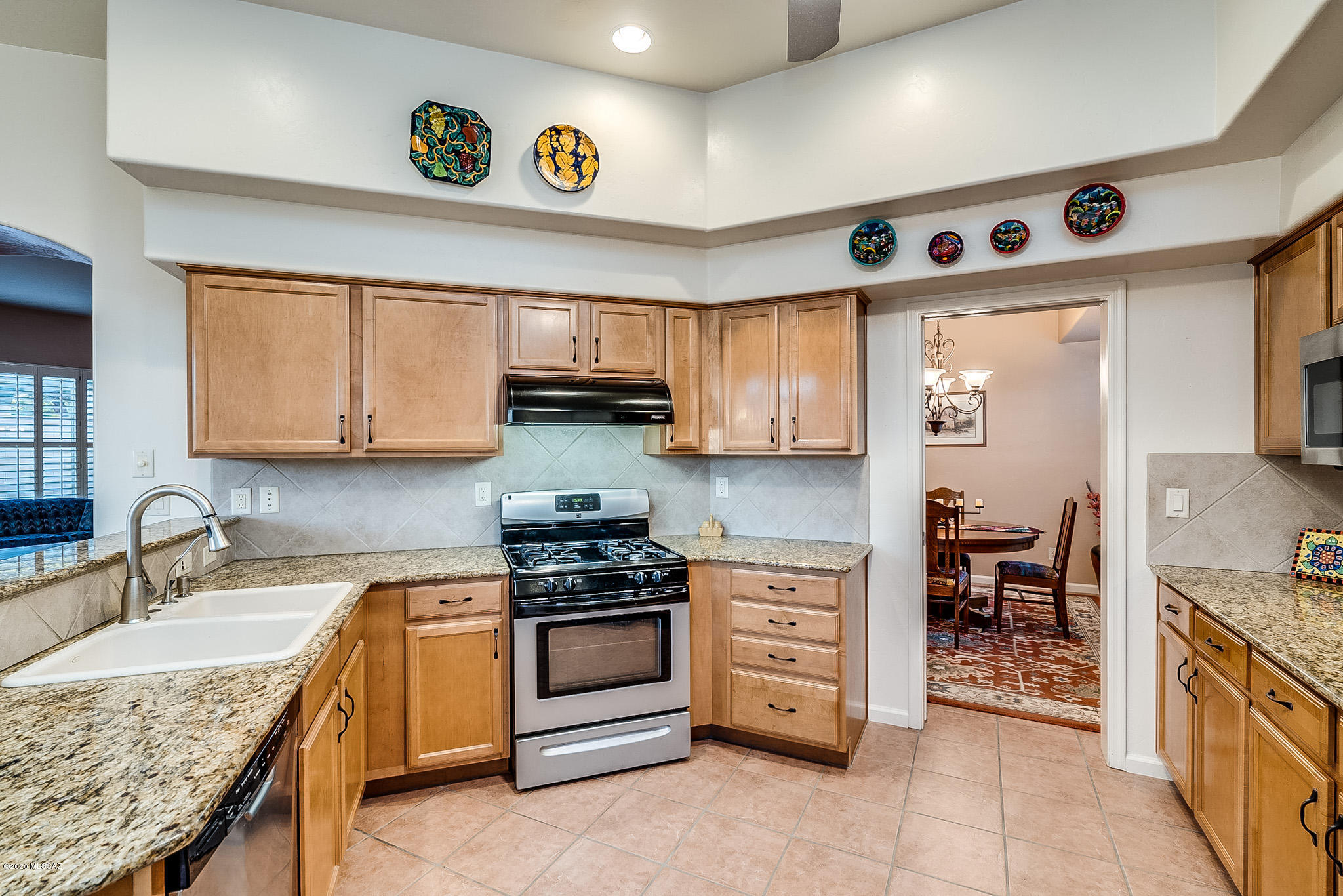 Bluffs At Dove Mountain (1-122) - Residential