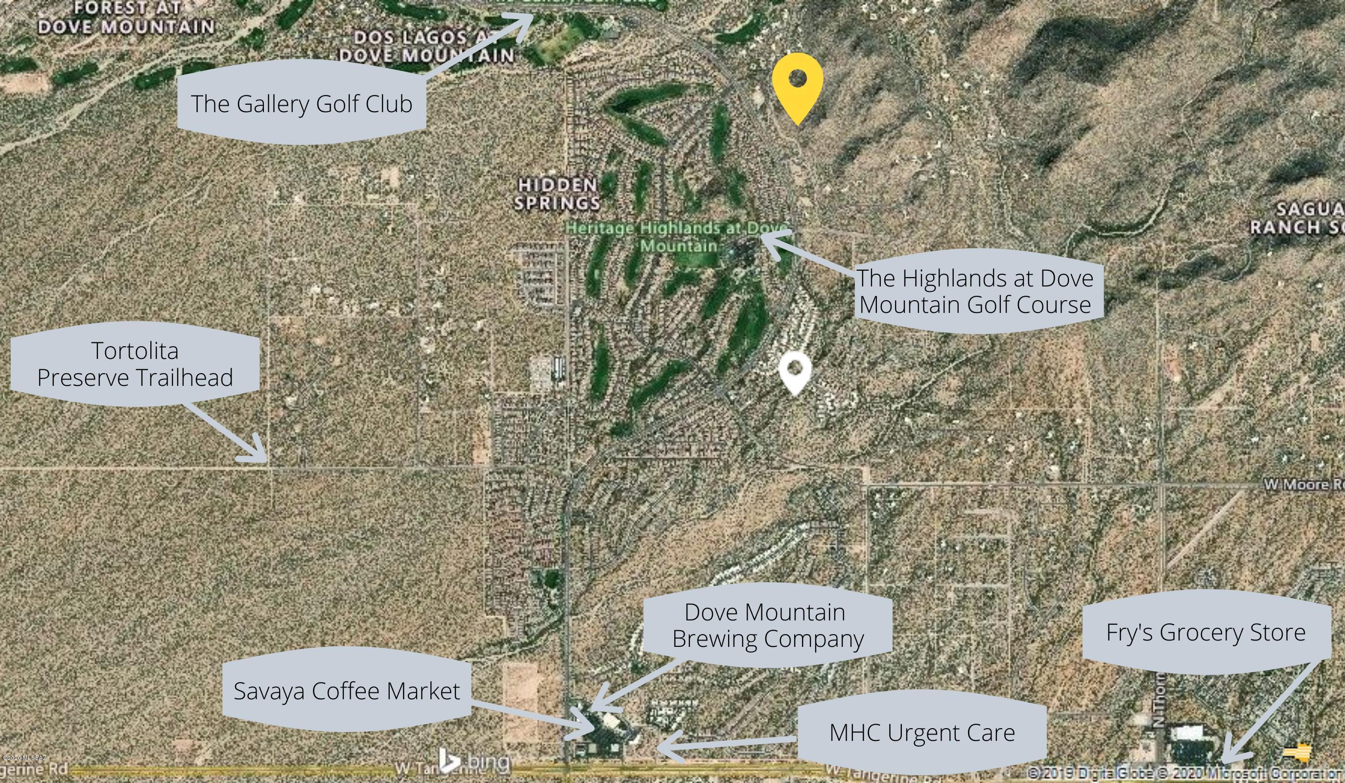 Bluffs At Dove Mountain (1-122) - Residential