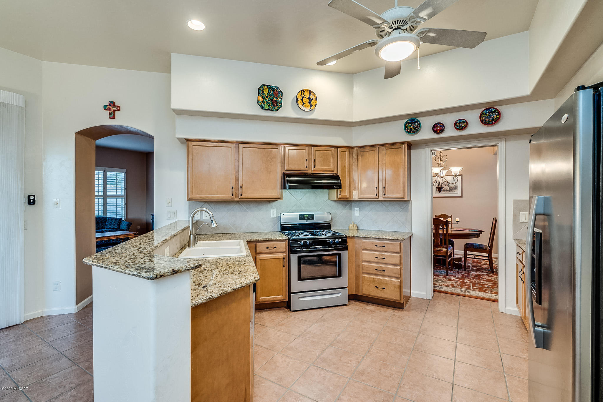 Bluffs At Dove Mountain (1-122) - Residential