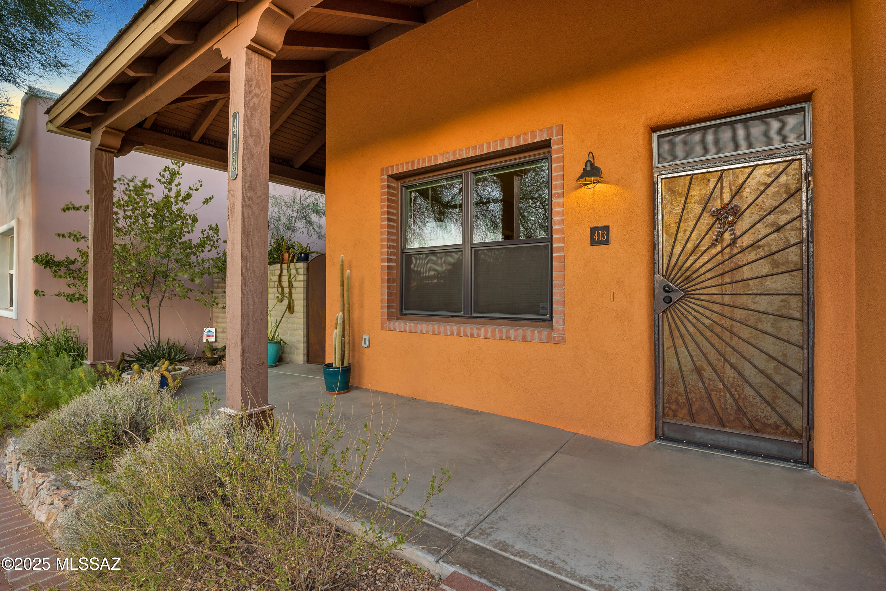Armory Park Del Sol - Residential