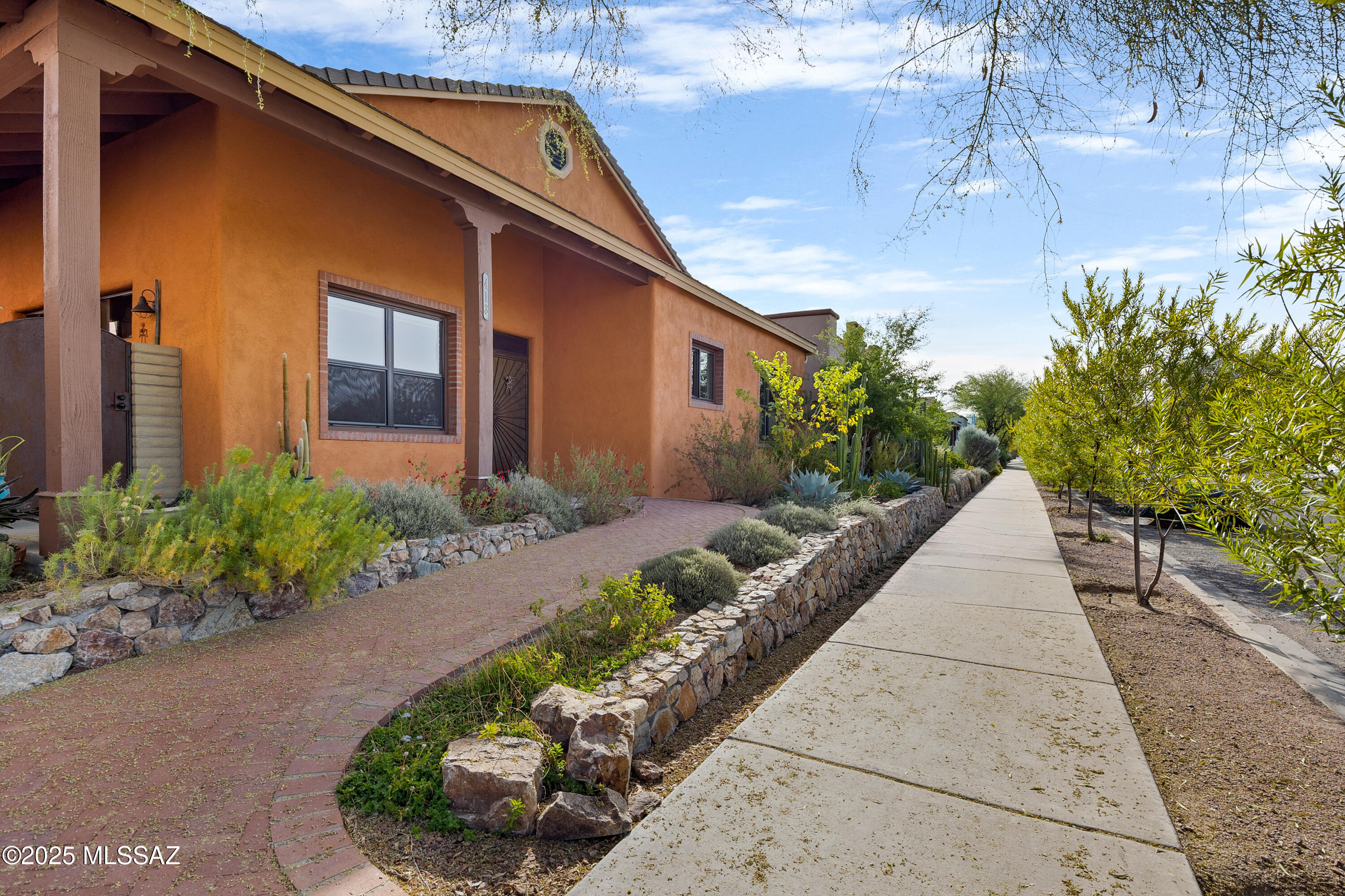 Armory Park Del Sol - Residential