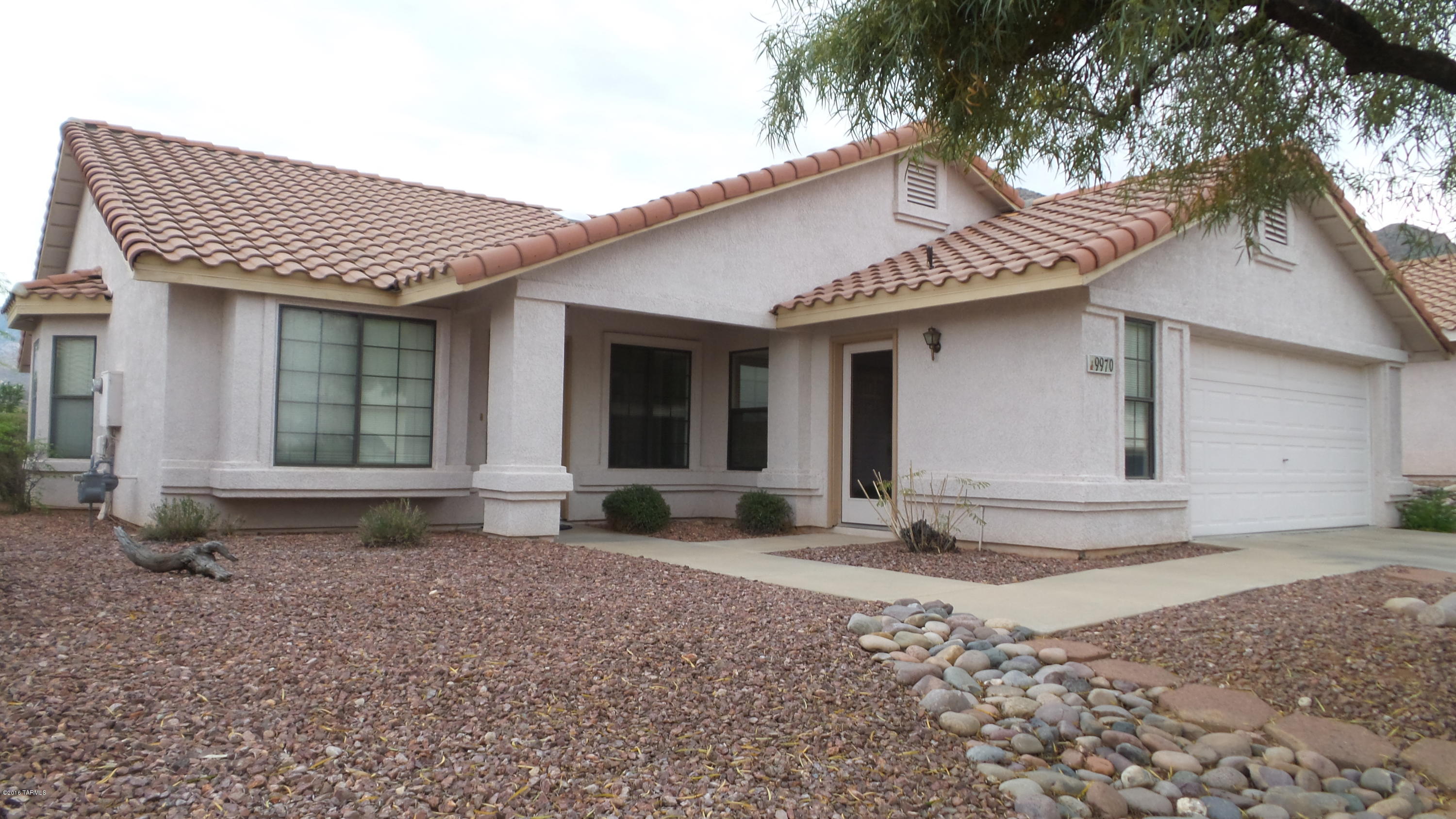 Colony At Oro Valley (The) - Residential Lease