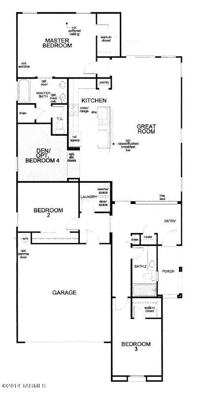 Presidios at Rancho Sahuarita (1-927) - Residential