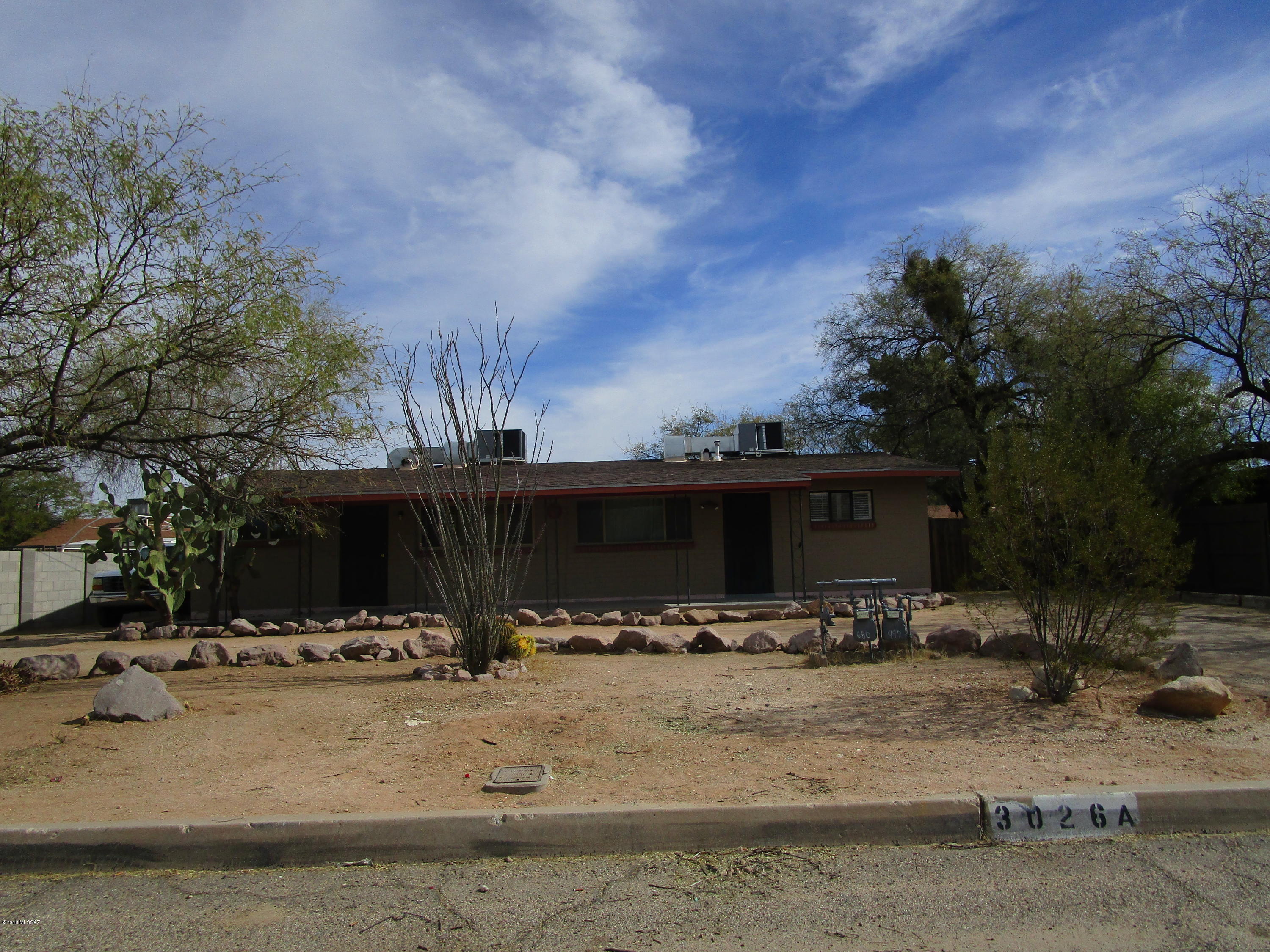 N/A - Residential Income