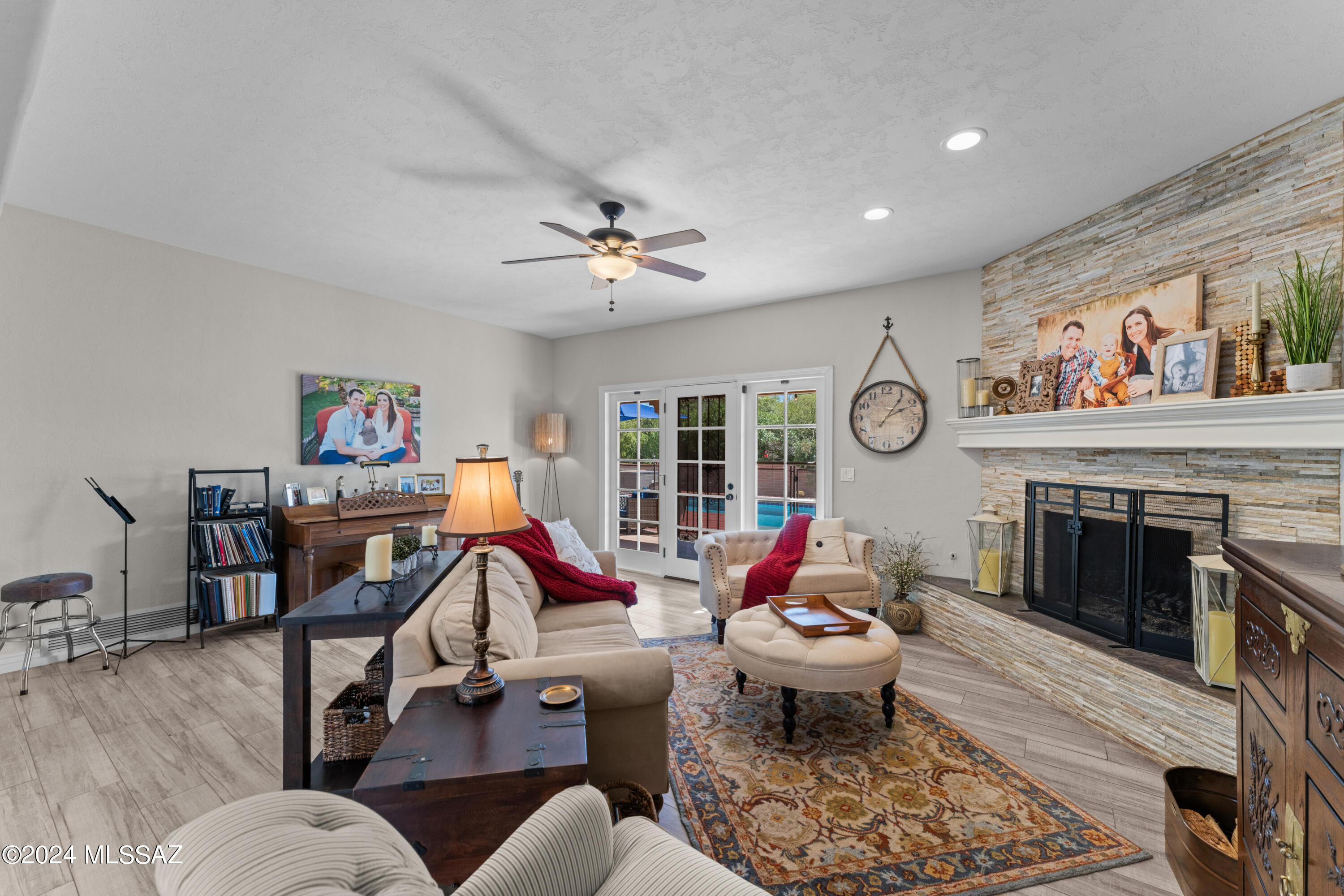 Sabino Vista Hills (159-224) - Residential