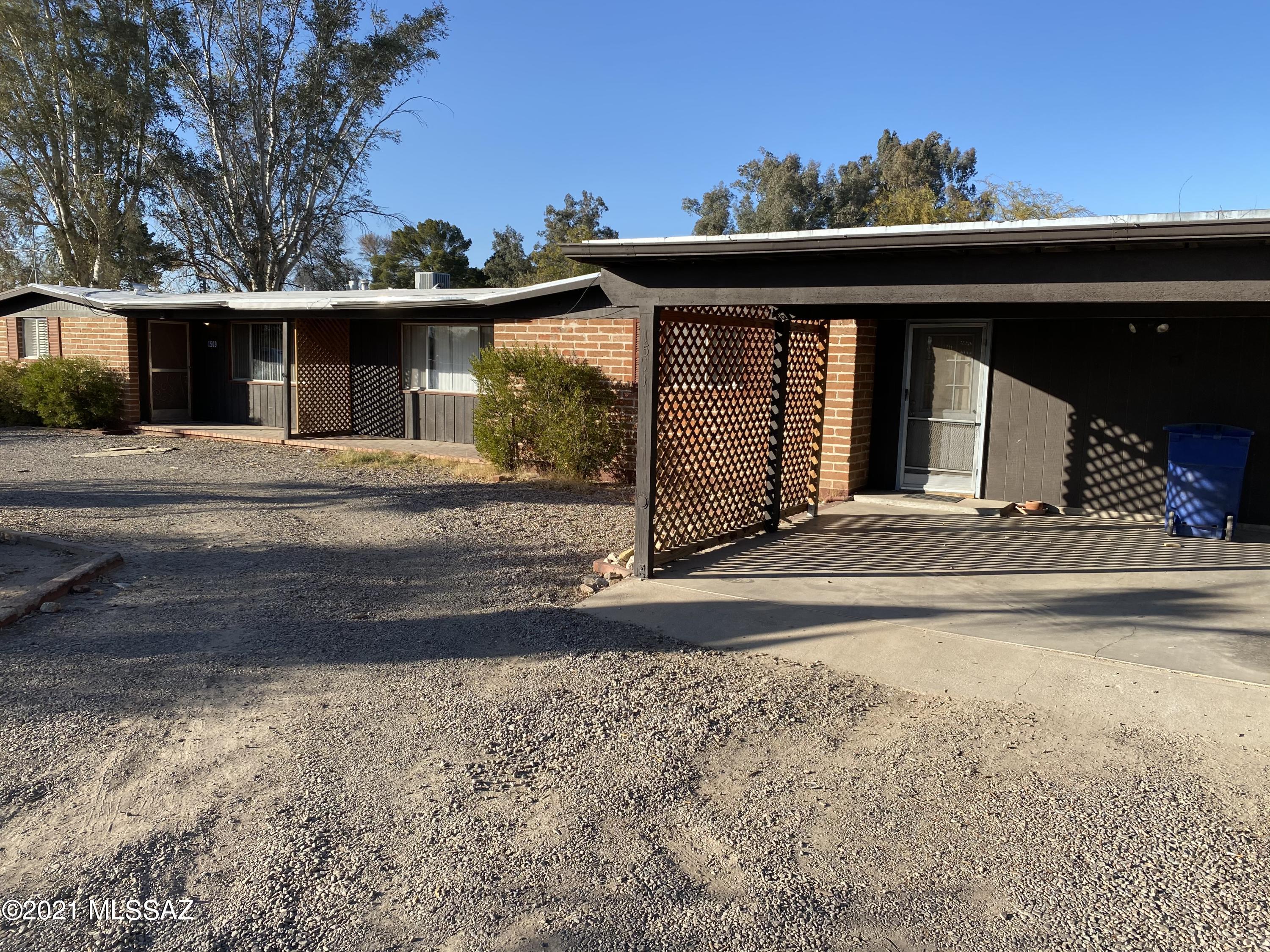 Unsubdivided - Residential Lease