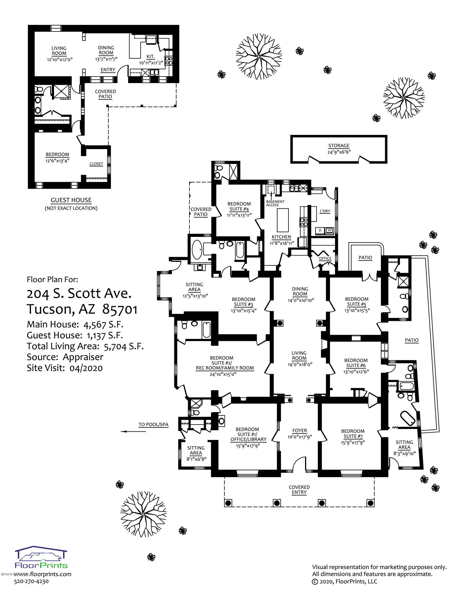 Tucson - Residential