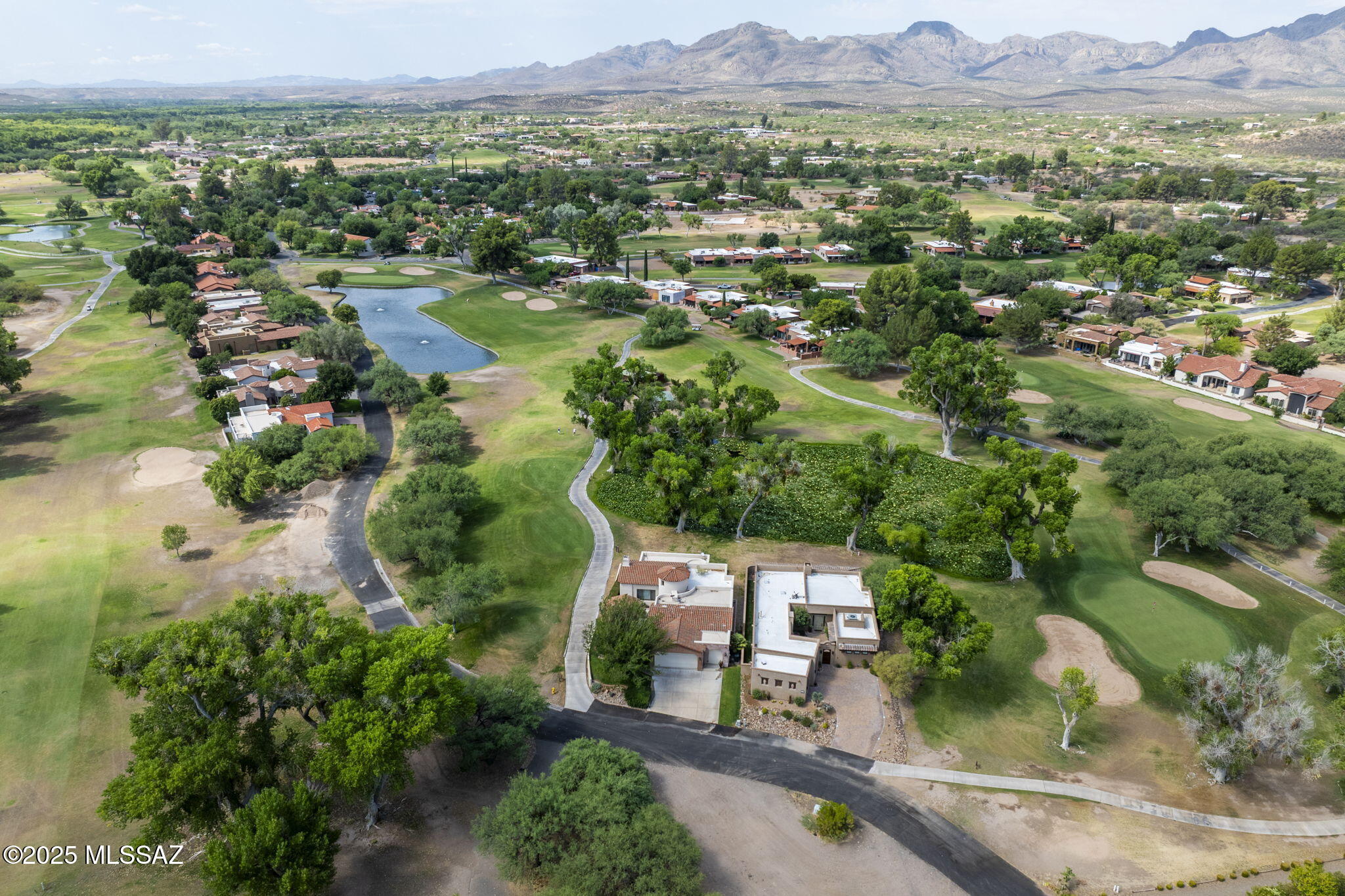 Tubac Golf Resort Homes - Residential