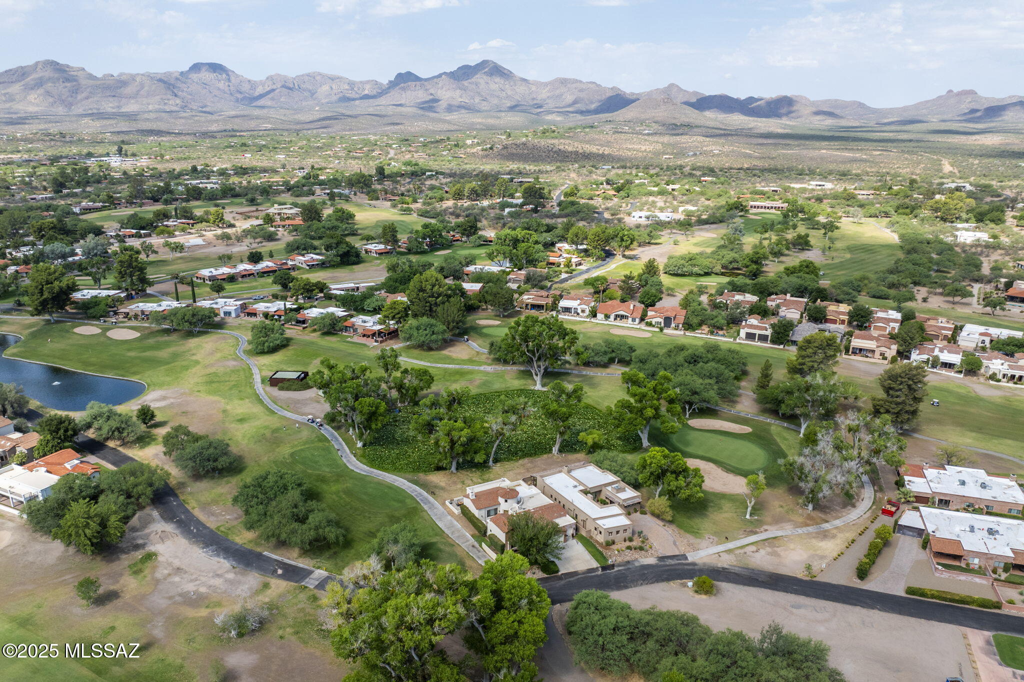 Tubac Golf Resort Homes - Residential