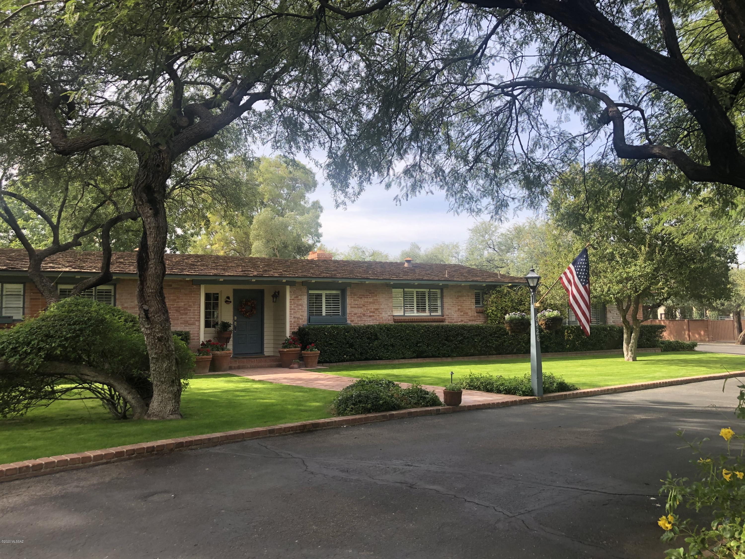 Country Club Estates NO. 1 - Residential