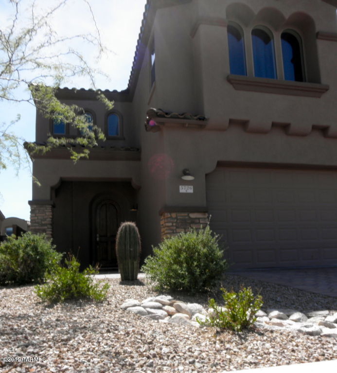Paloma Ridge (1-54) - Residential Lease