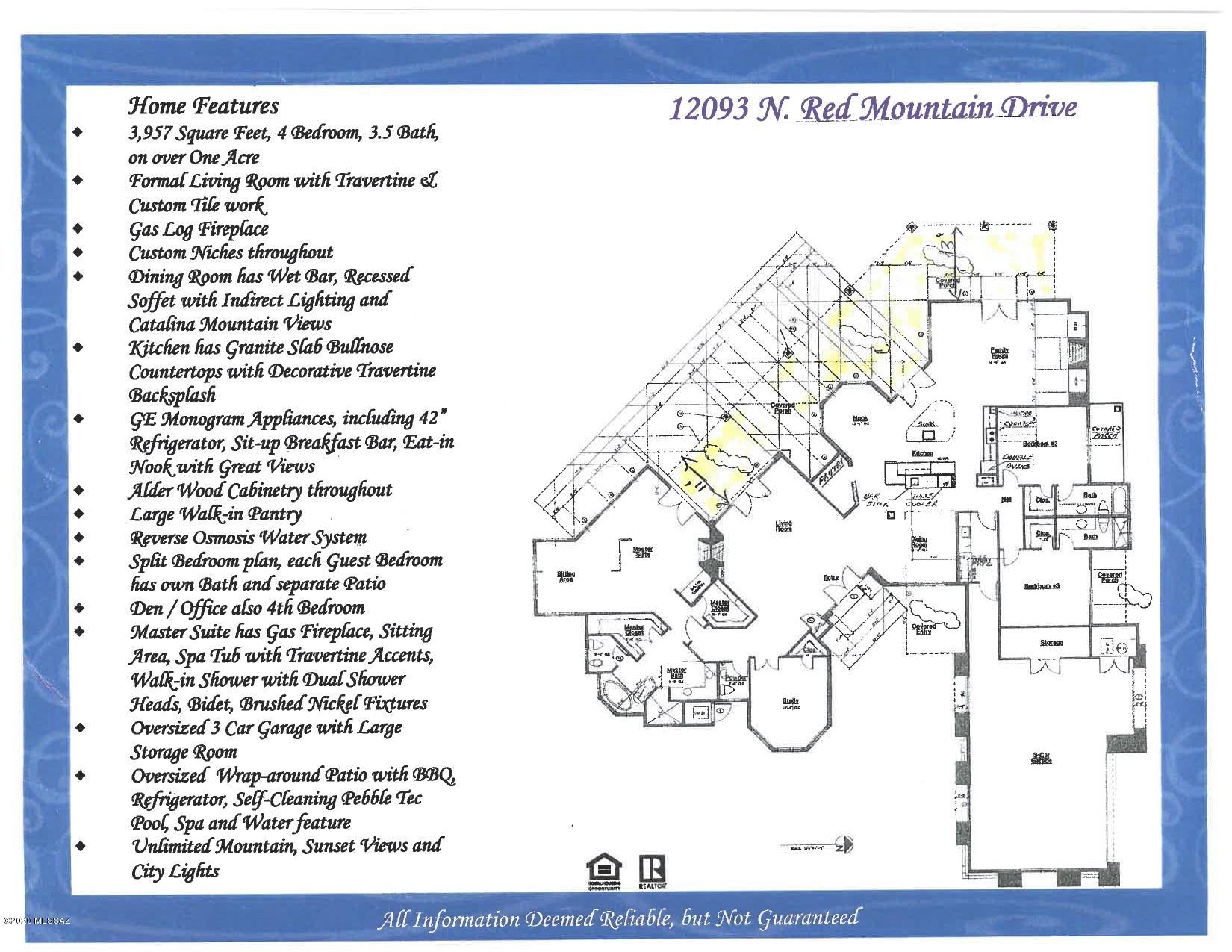 Coyote Ridge (1-109) - Residential