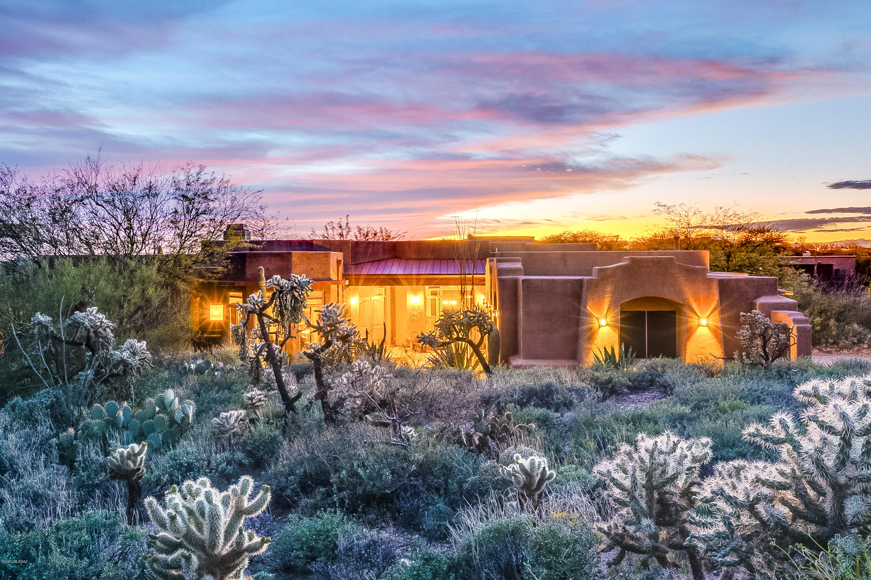 Don't miss this!  Winner of the Oro Valley Home Tour and a $25,000.00 price reduction!  It is a gorgeous custom built home by Jack Turbyfill; first time on the market and being sold by its original owners.  There are so many beautiful features - and the flow is open, warm, and welcoming.  Please check out the video attached  in the MLS or simply come see it in person this weekend.  OPEN HOUSE THIS SUN  1 - 4 PM. This home feels like  ''Home Sweet Home.'' go on and on.  Also an Oversized 3 Car Garage with a large storage closet.  Please read Seller's Improvements List and Builder's List under the Document Tab.   Check for more Open Houses on weekends.