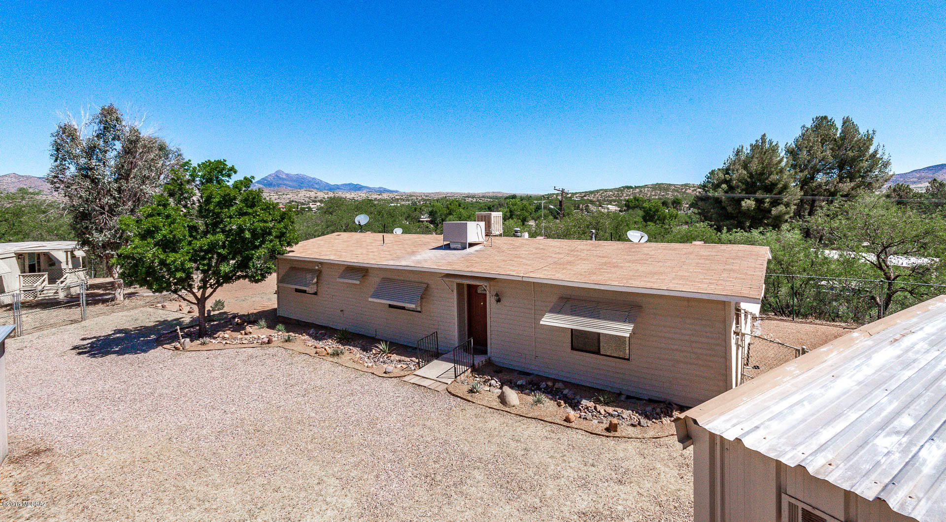 Patagonia Townsite - Residential
