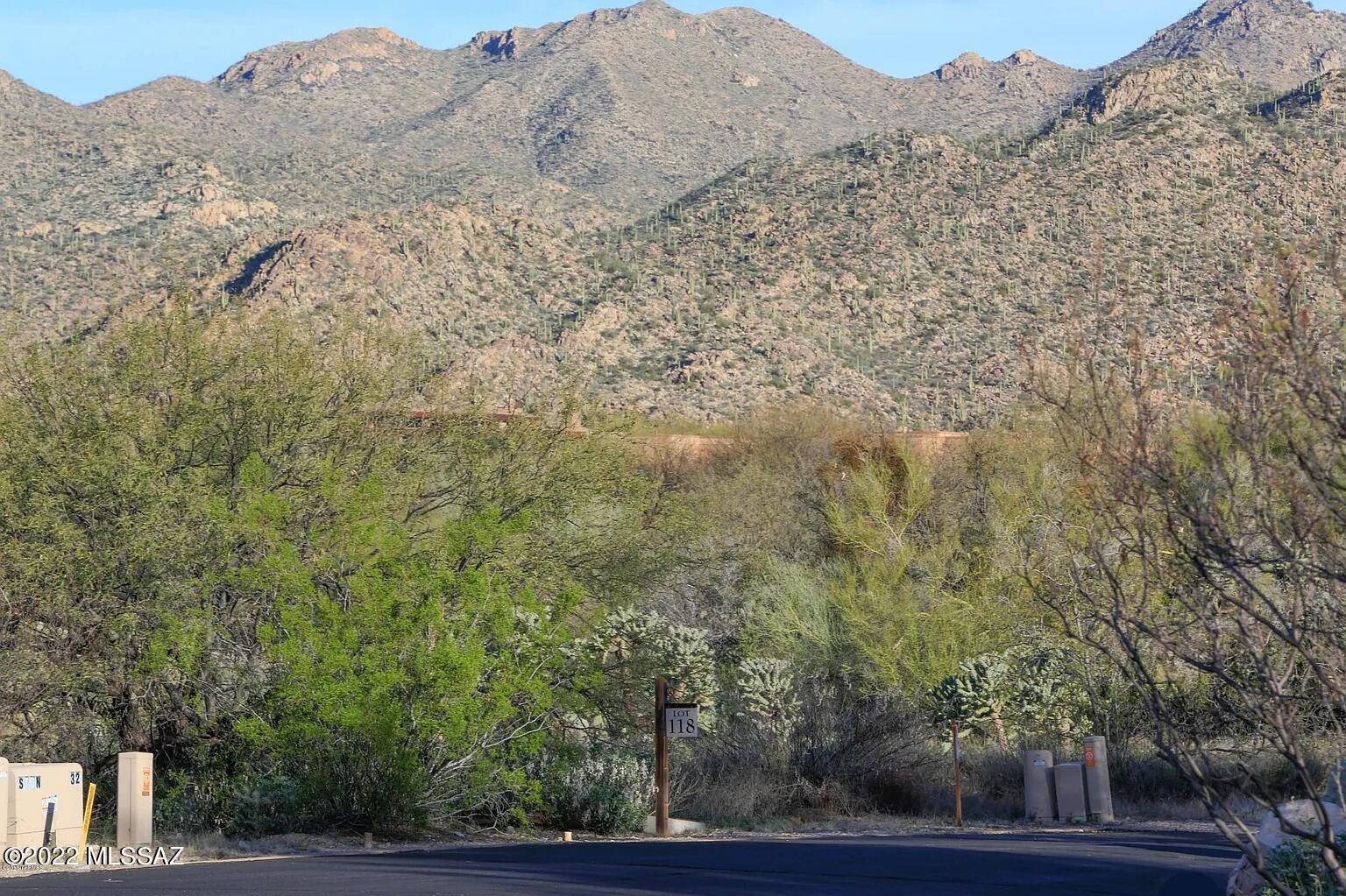 Stone Canyon I - Land