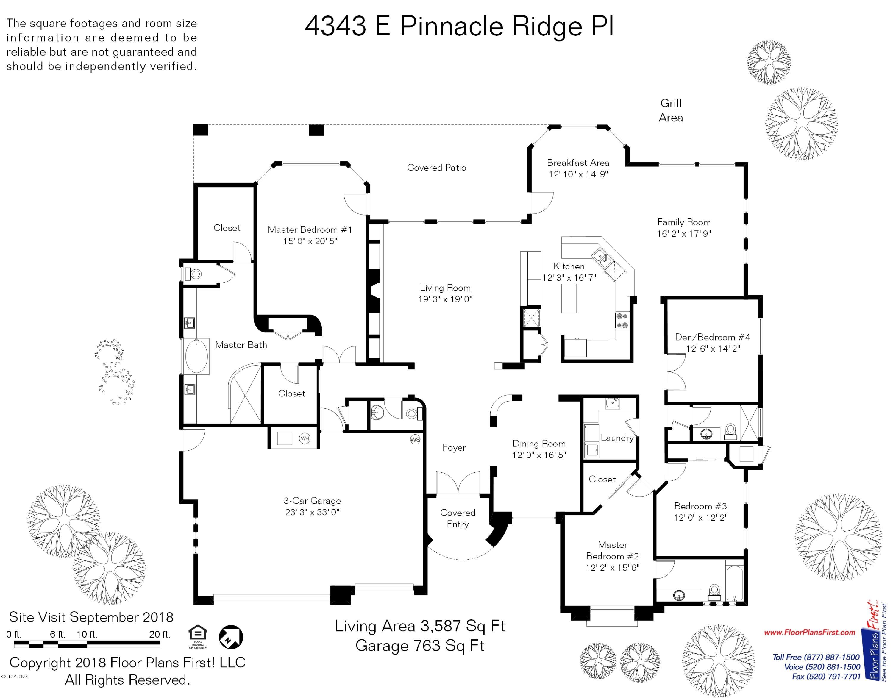Pinnacle Ridge (1-76) - Residential