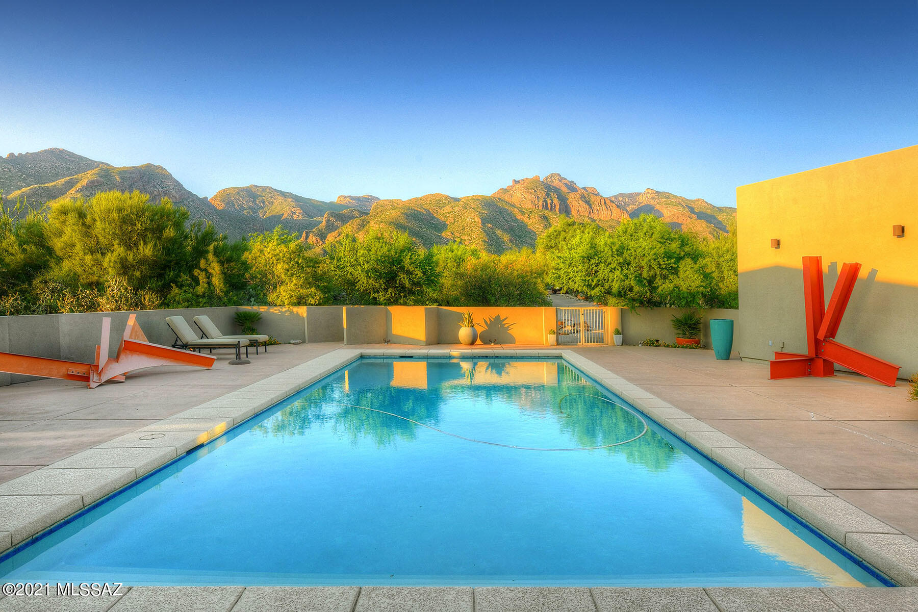 Pima Canyon Estates (1-14) - Residential