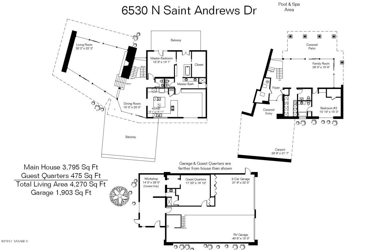 Skyline Country Club Estates (1-54) - Residential