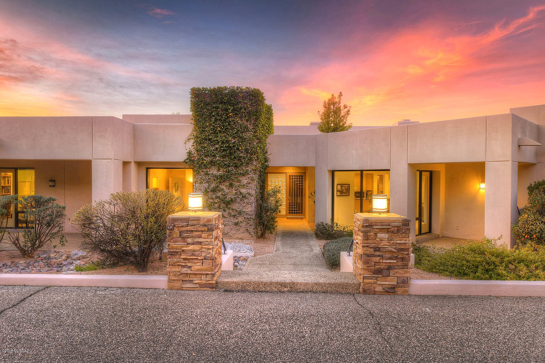 Canyon View Estates (1-58) - Residential