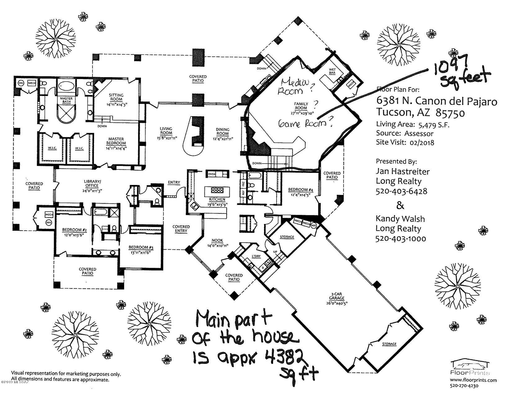 Canyon View Estates (1-58) - Residential