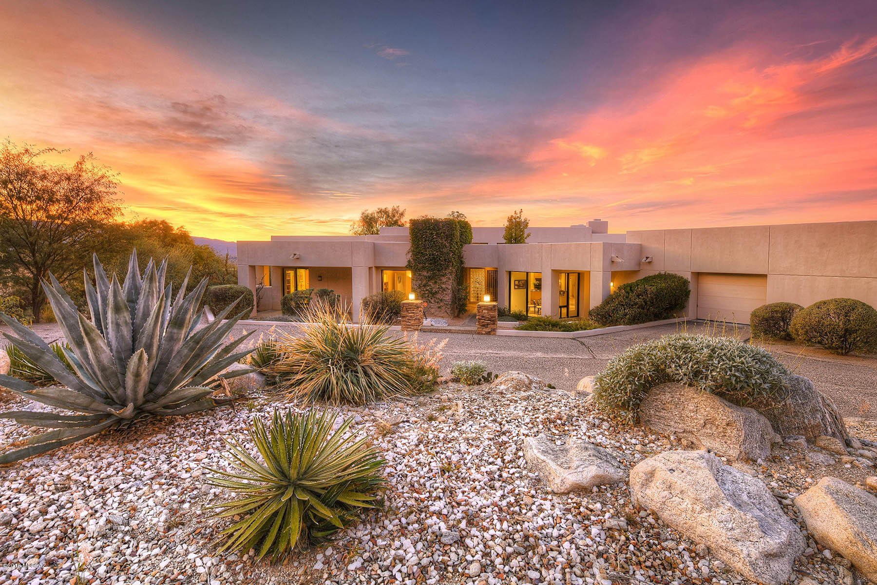 Canyon View Estates (1-58) - Residential