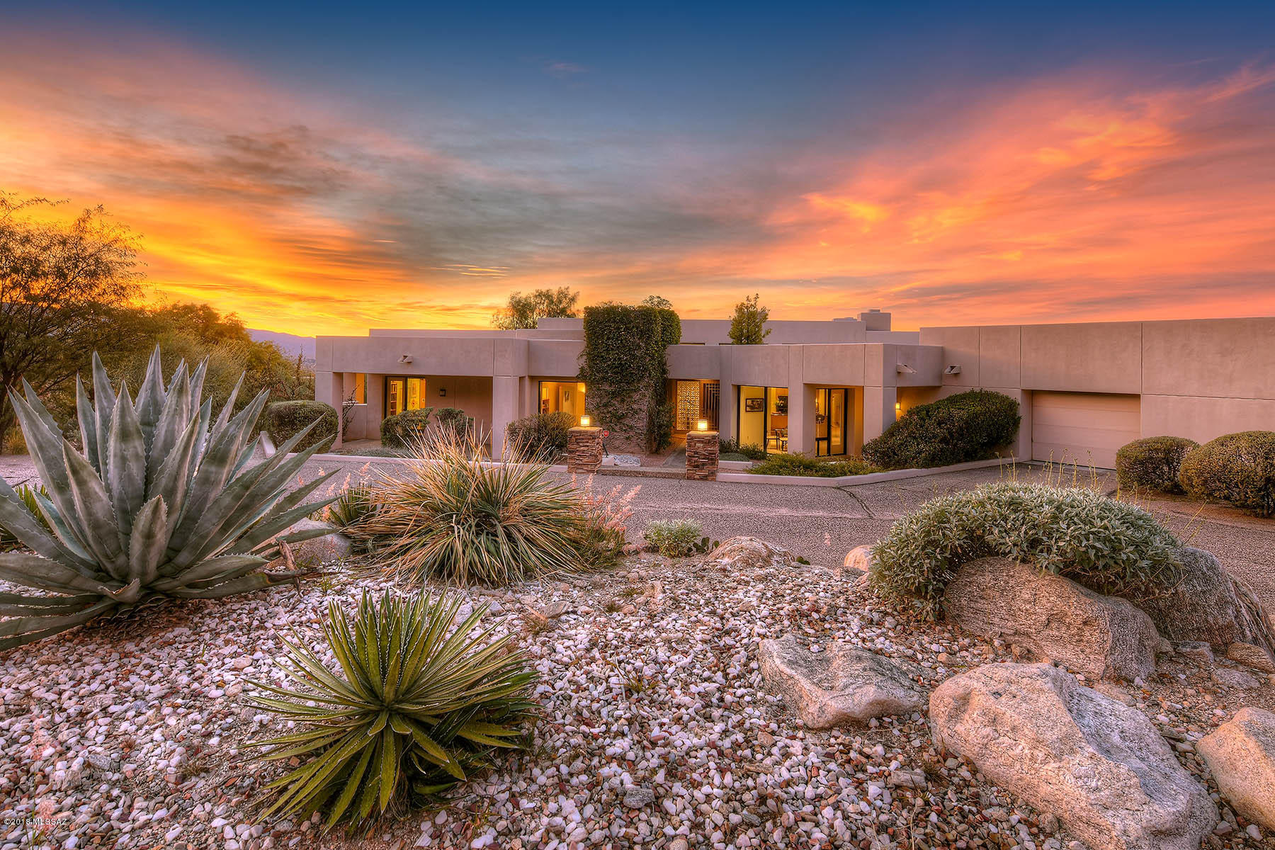Canyon View Estates (1-58) - Residential