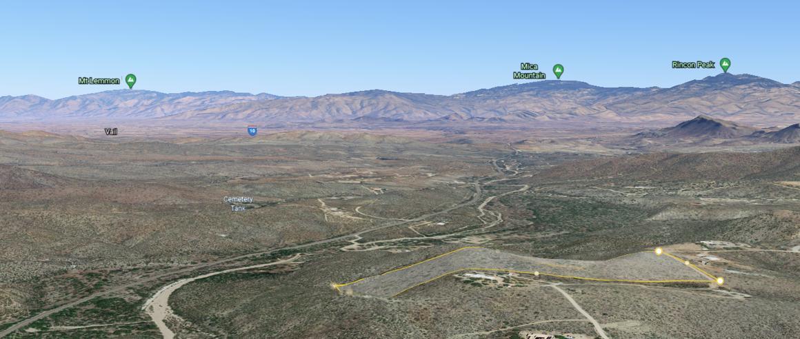 Sonoita Hills - Land
