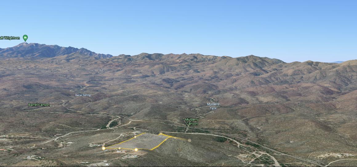 Sonoita Hills - Land