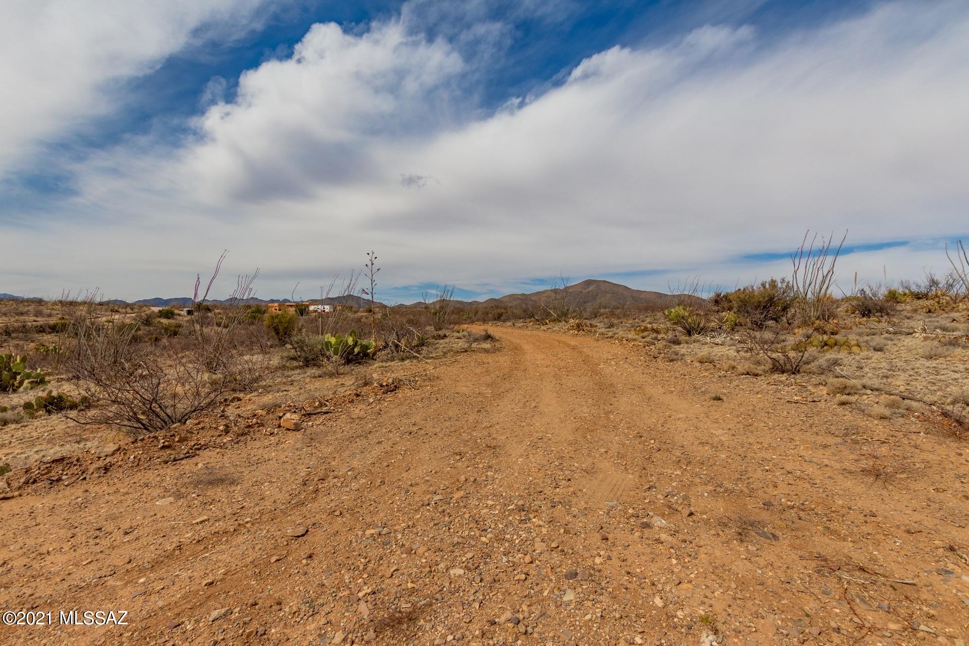 Sonoita Hills - Land