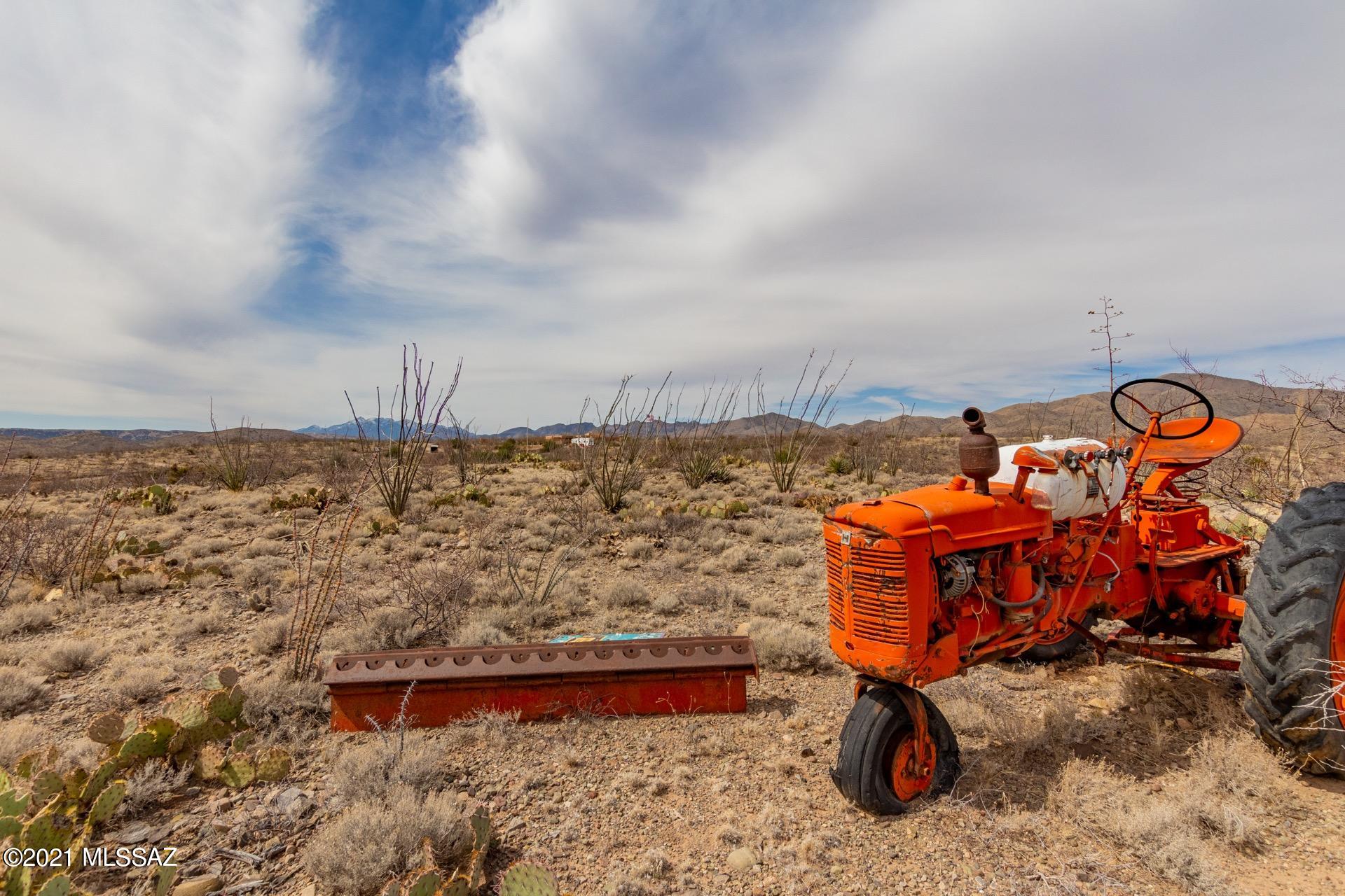 Sonoita Hills - Land