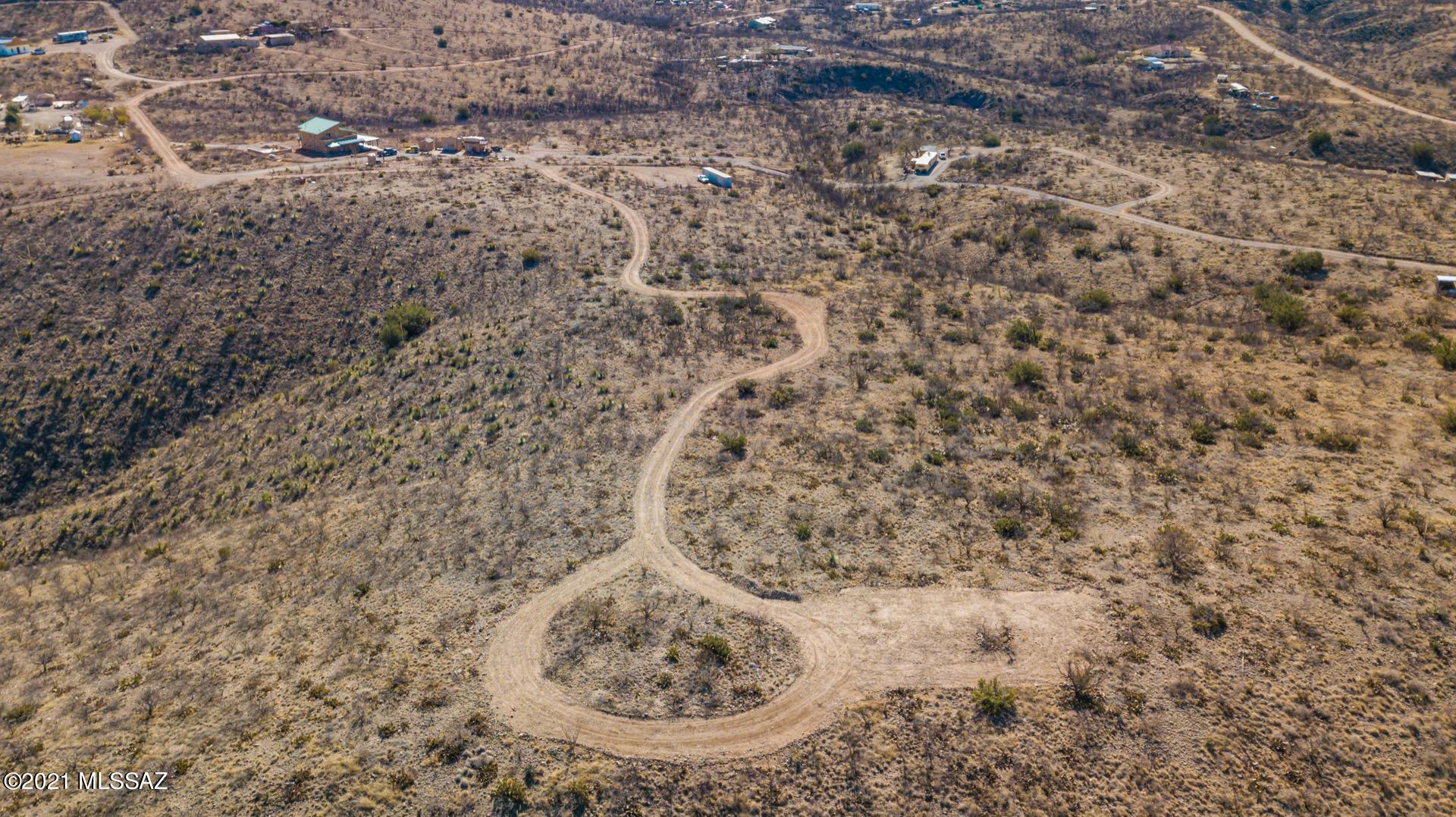 Beautiful 16 acre parcel, with 3 nice sized building ''pads''. Tons of privacy, and mountain views from every angle. Property is located in the Vail School District and ready for your new custom home.

Tax address is NOT correct. Please use MLS directions to find property.