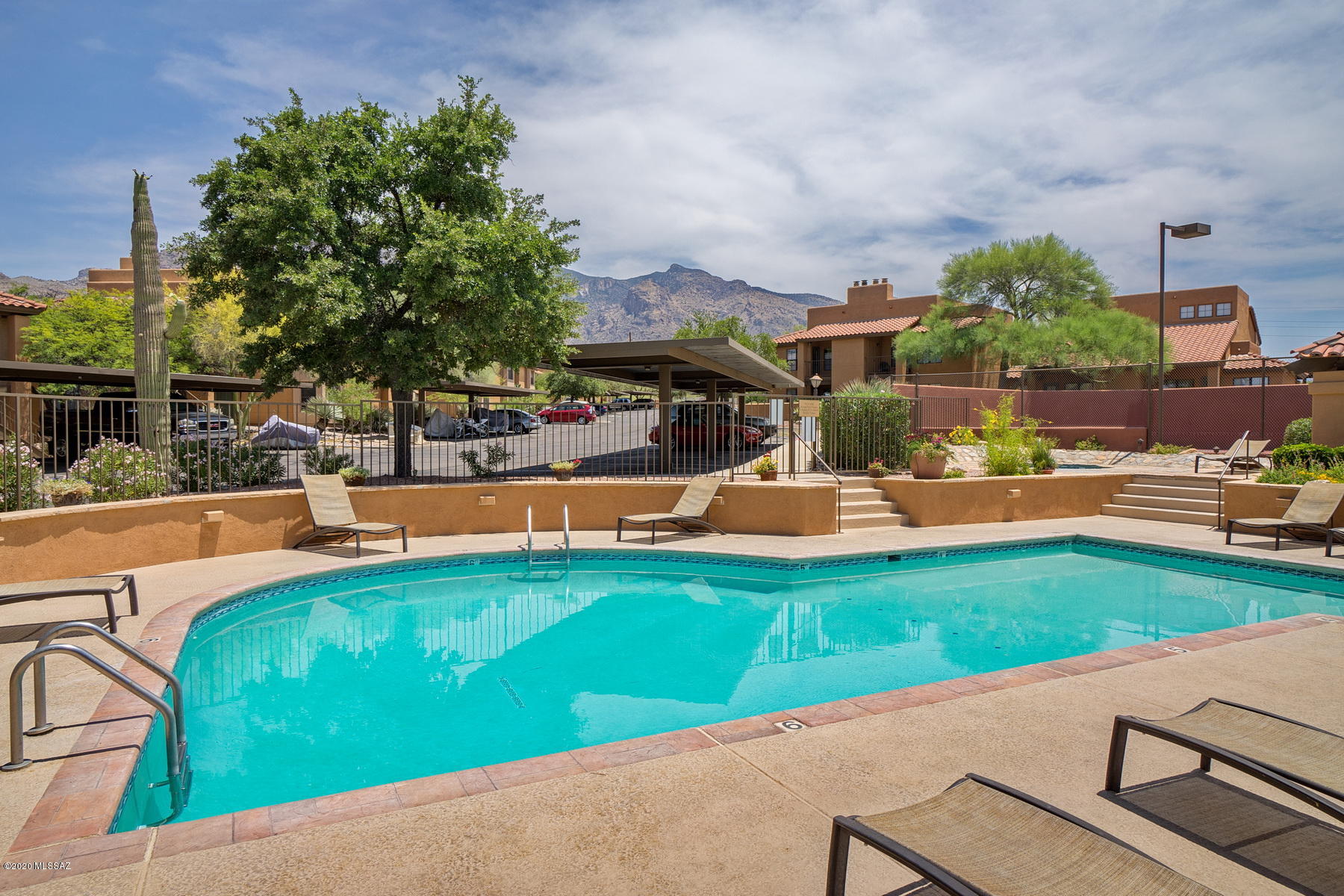 Skyline Village Condos. Accepted contract price was $197,000, but appraiser felt condo was only worth $190,000.
