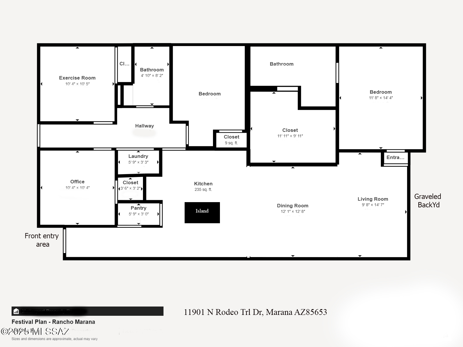 Rancho Marana - Residential