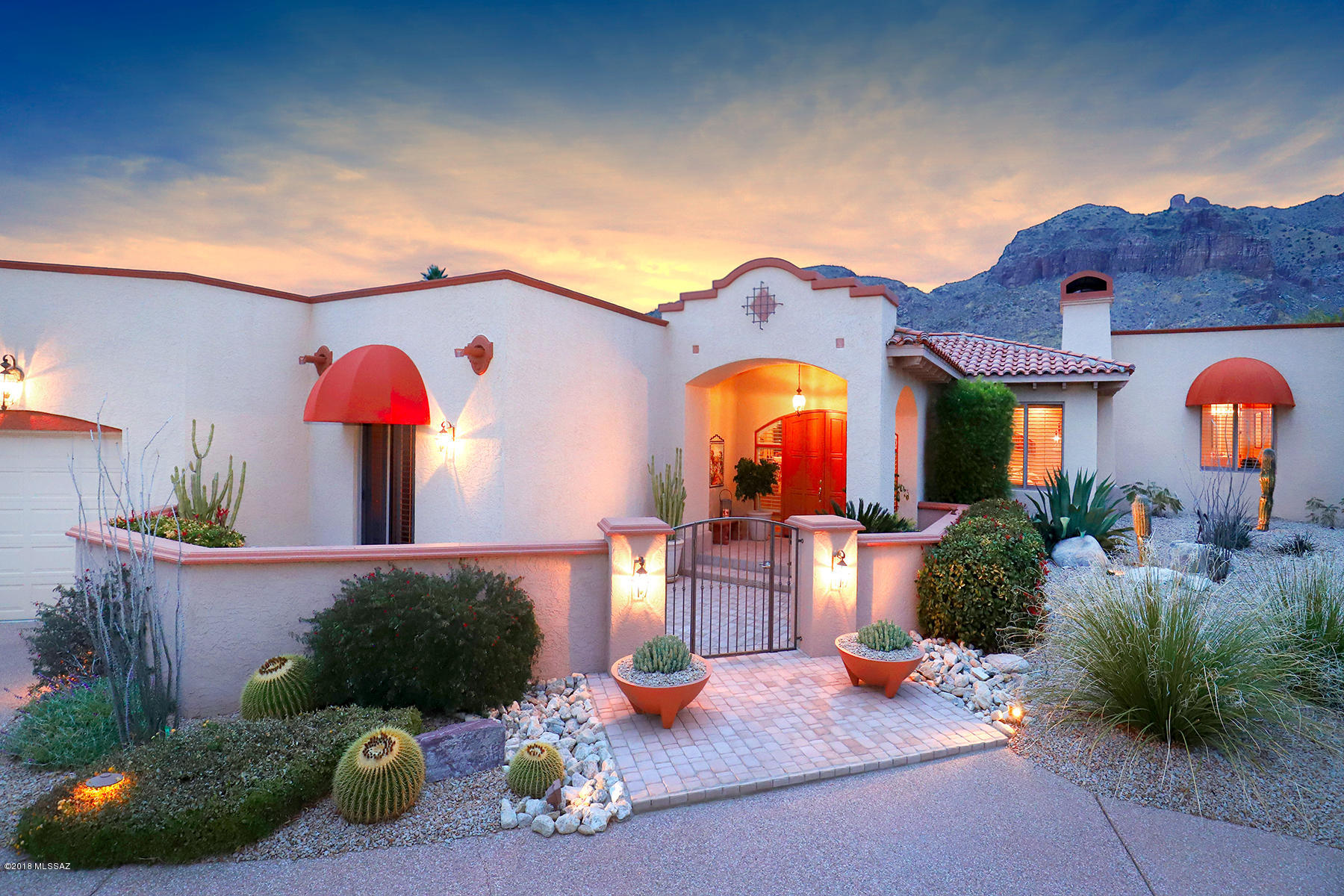 Catalina Ridge Estates(1-36) - Residential