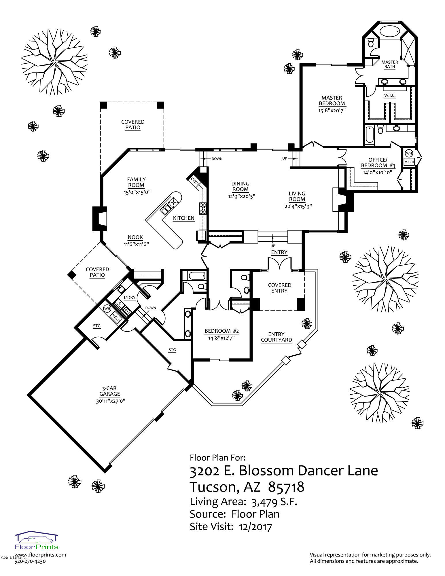 Catalina Ridge Estates(1-36) - Residential