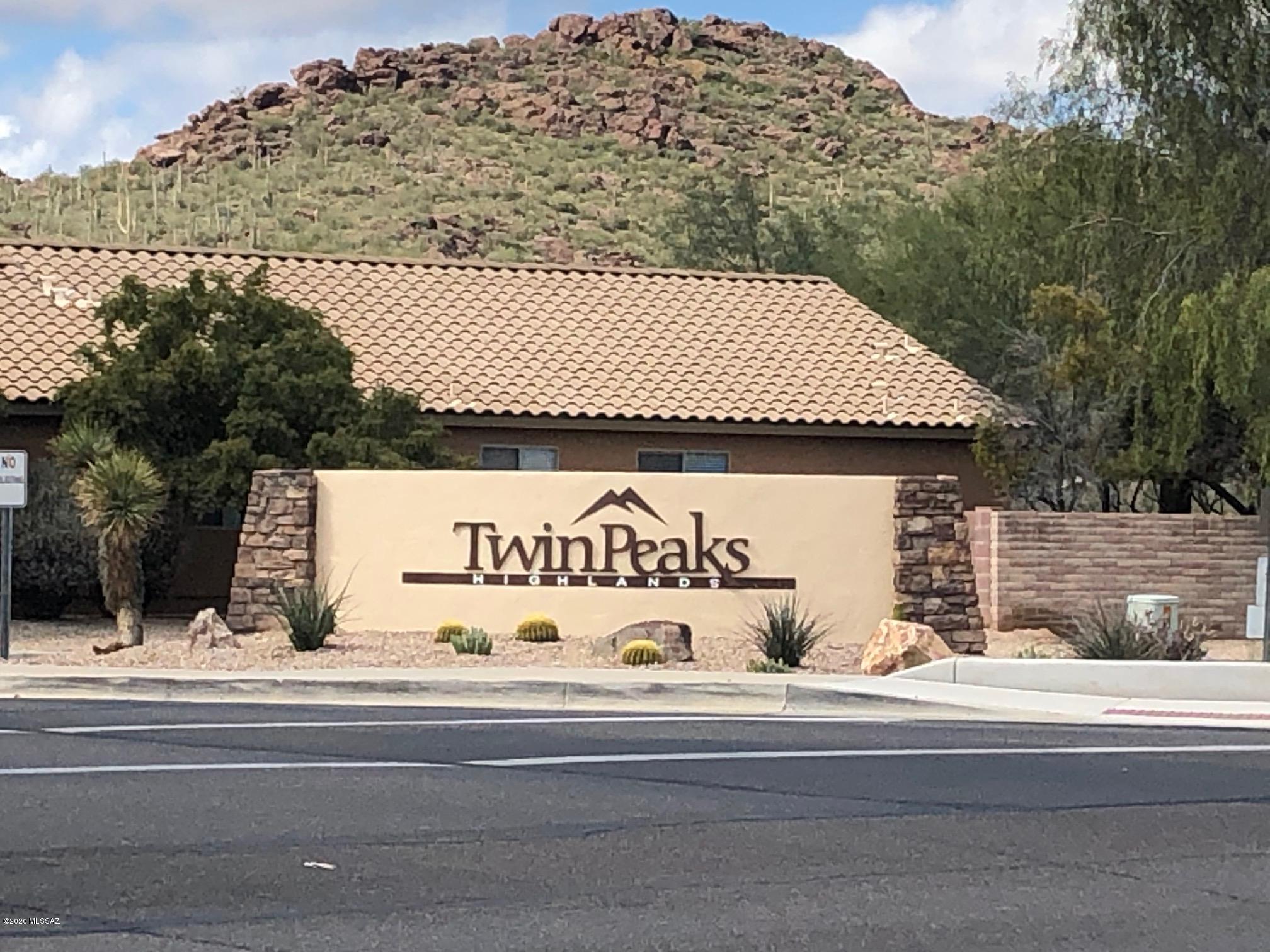 Twin Peaks Highland (1-119) - Residential