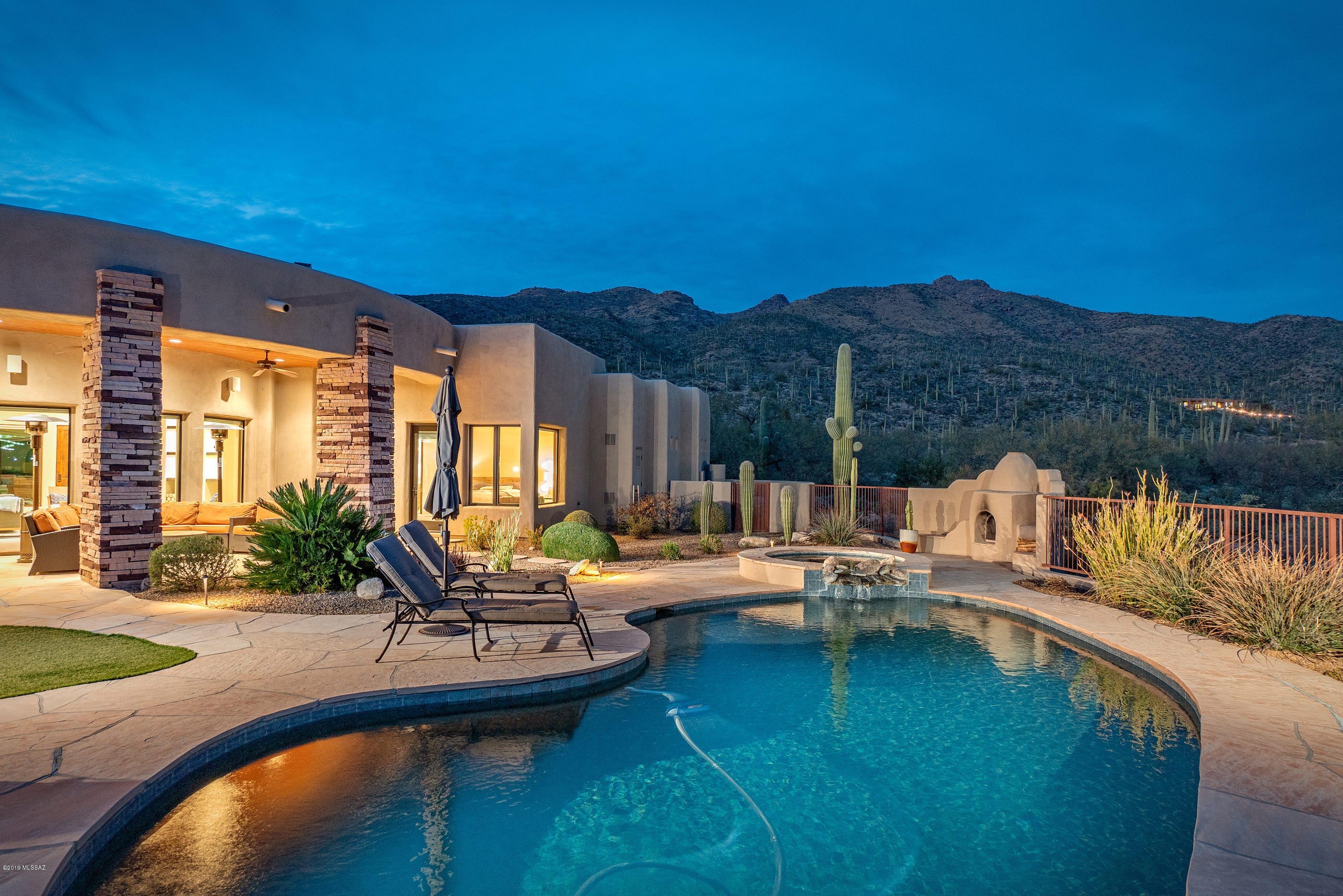 Fetzer Ranch (1-60) - Residential