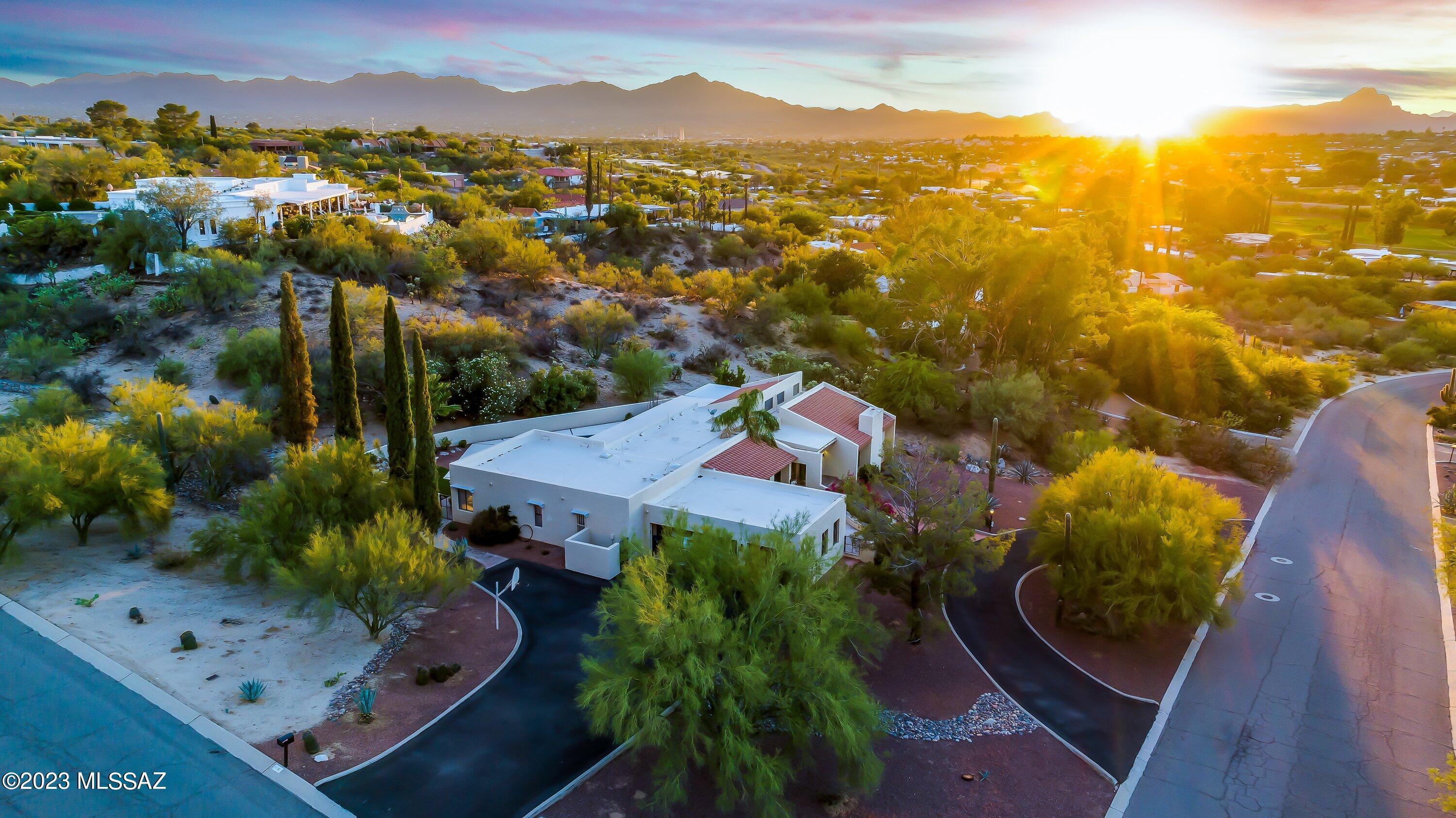 Tucson National Est - Residential