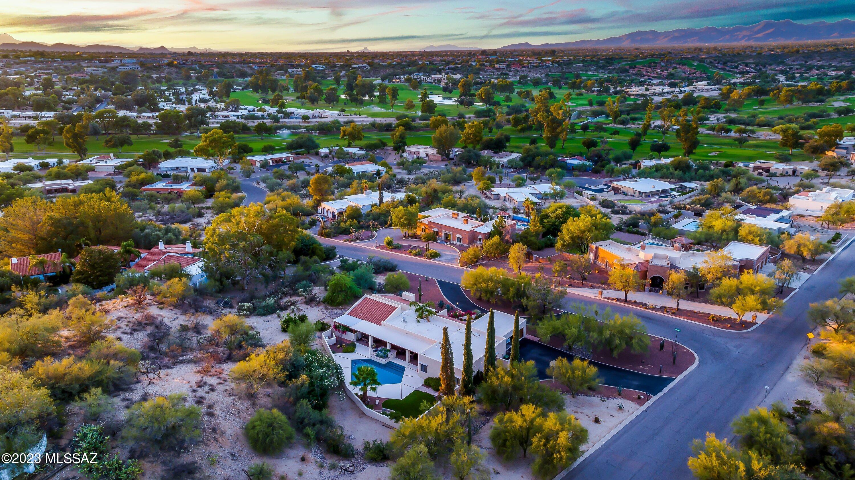 Tucson National Est - Residential