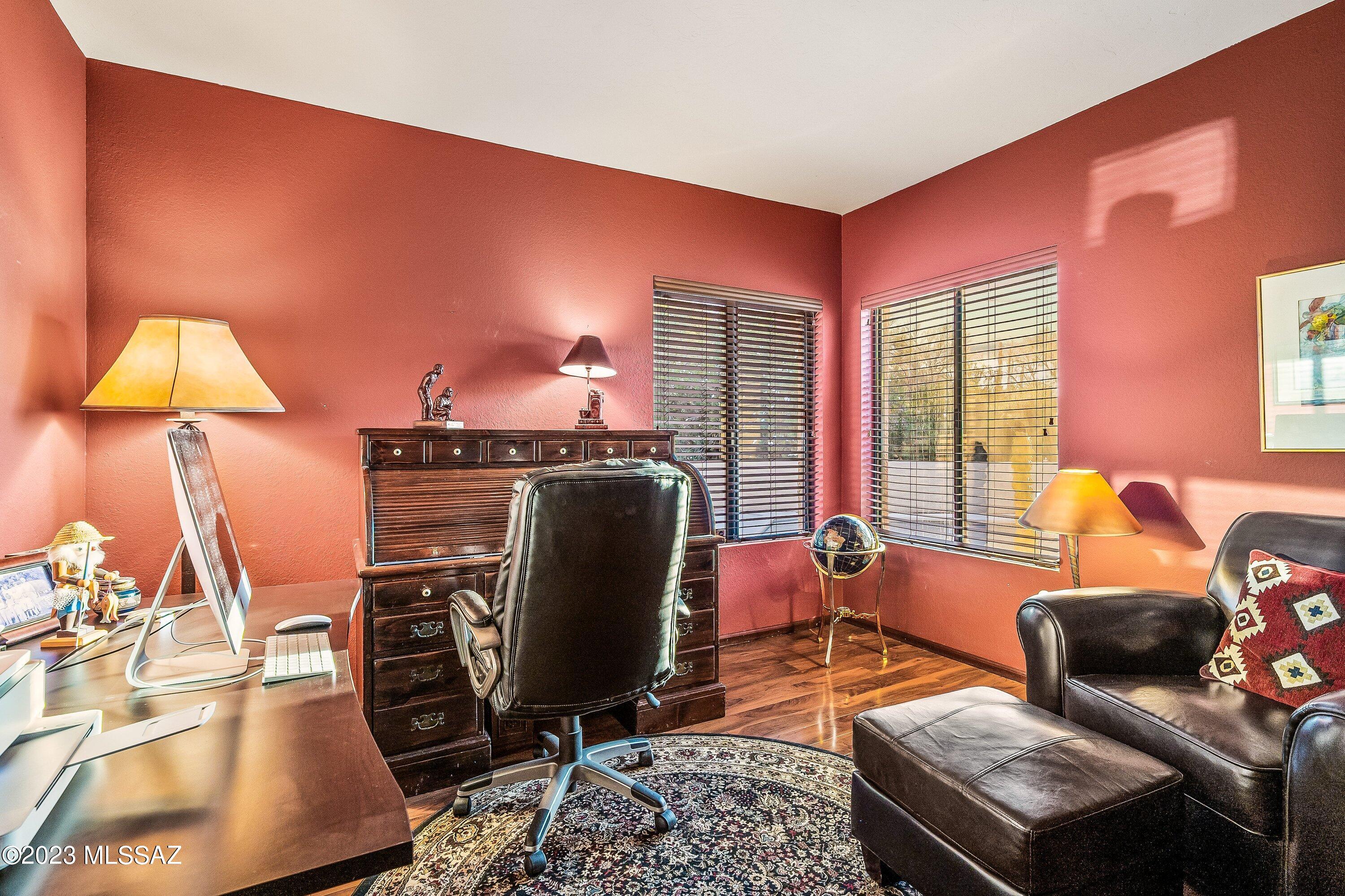 Tucson National Est - Residential