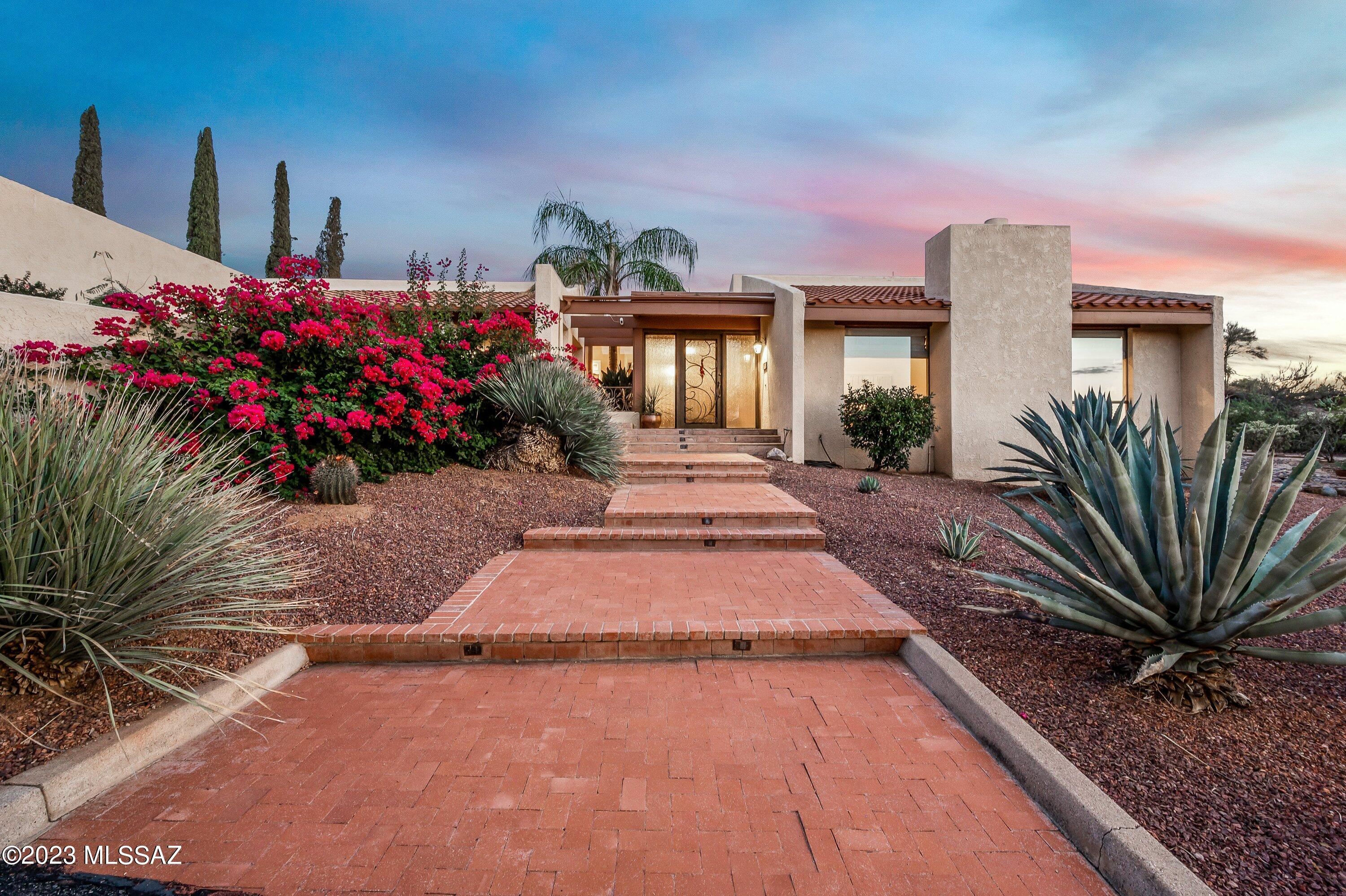 Tucson National Est - Residential