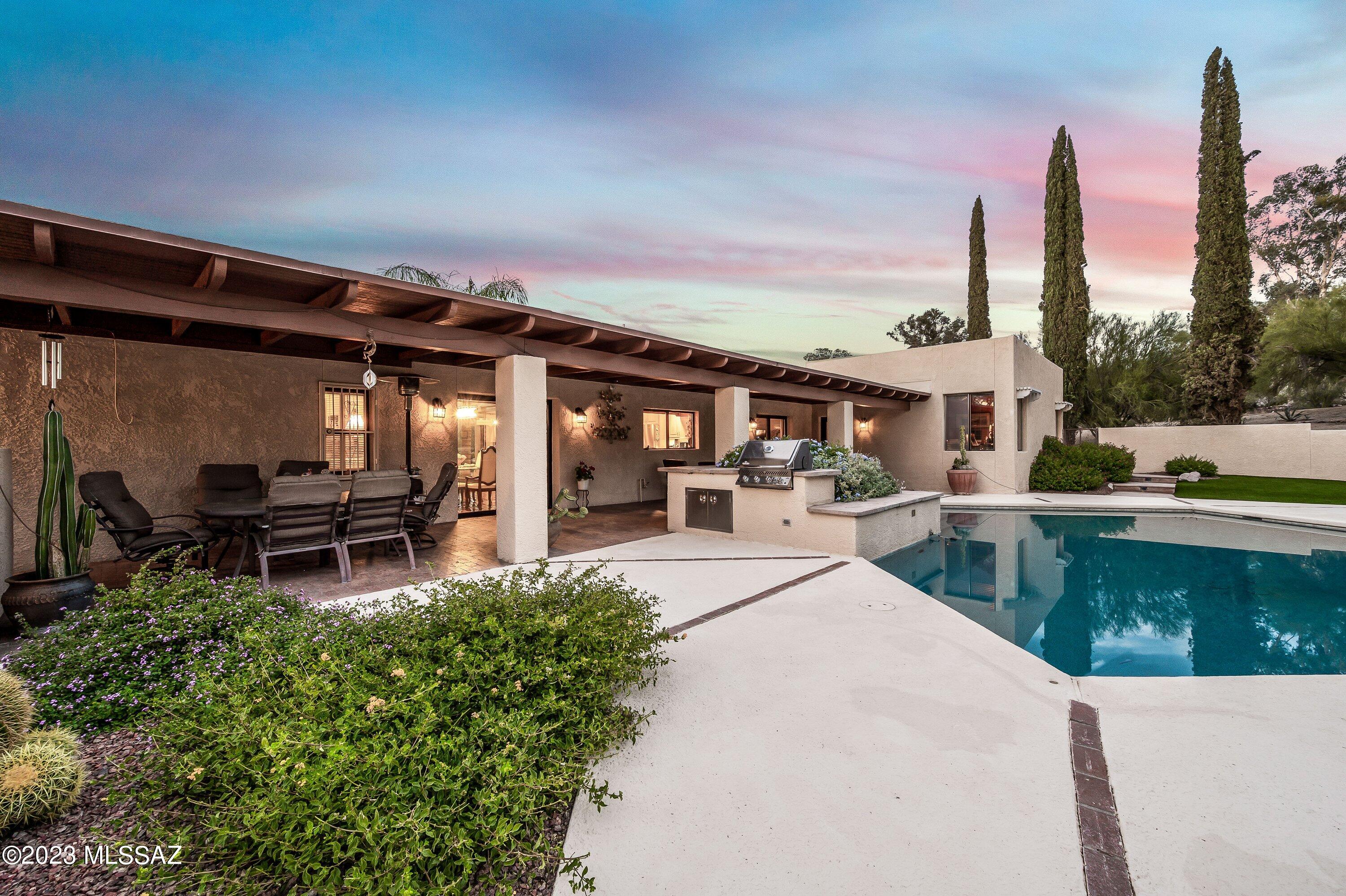 Tucson National Est - Residential